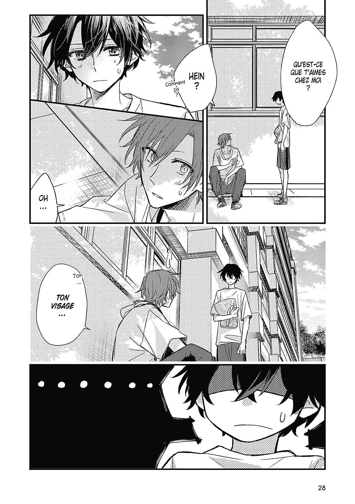 Sasaki et Miyano Volume 3 page 29