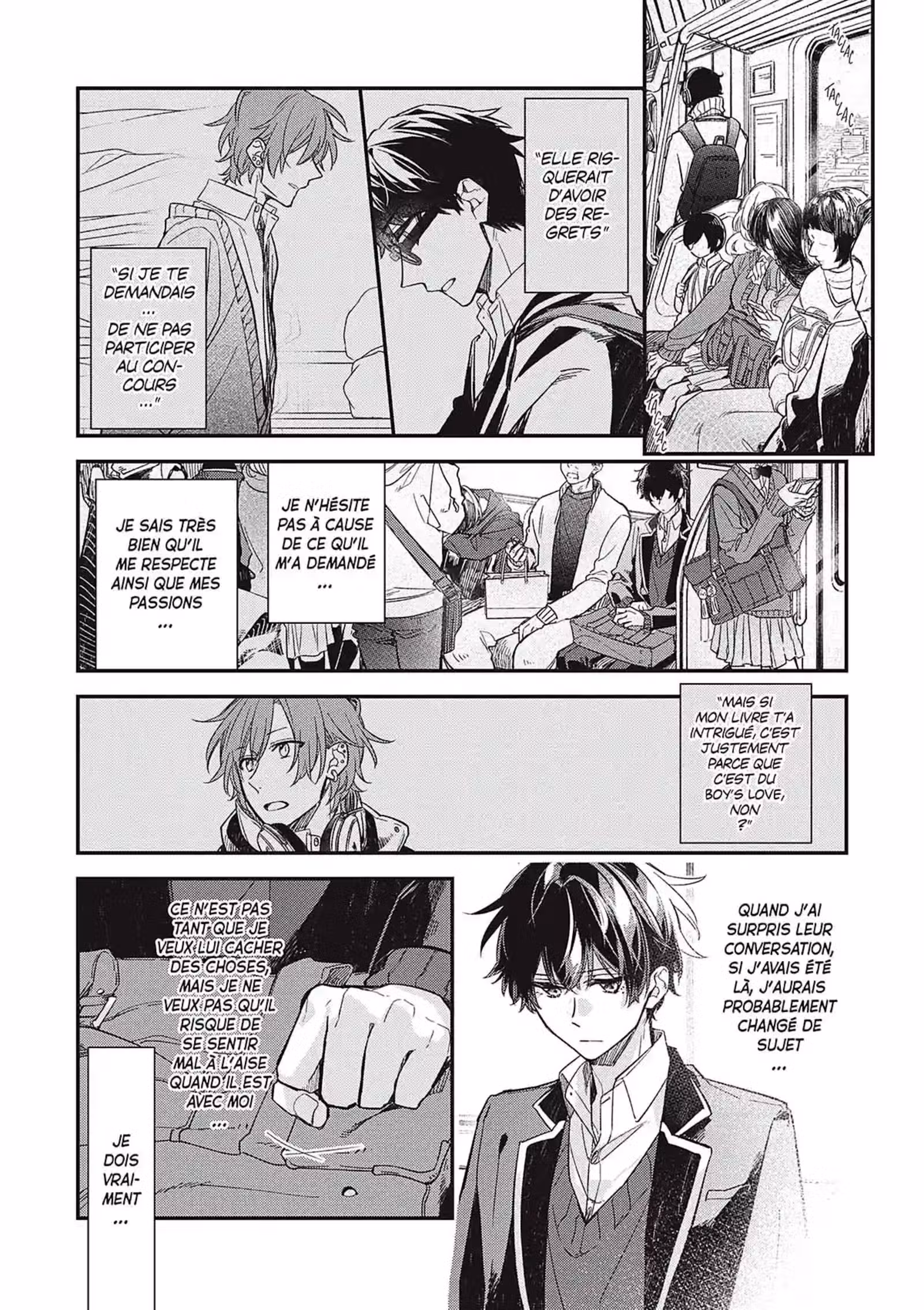 Sasaki et Miyano Volume 5 page 19
