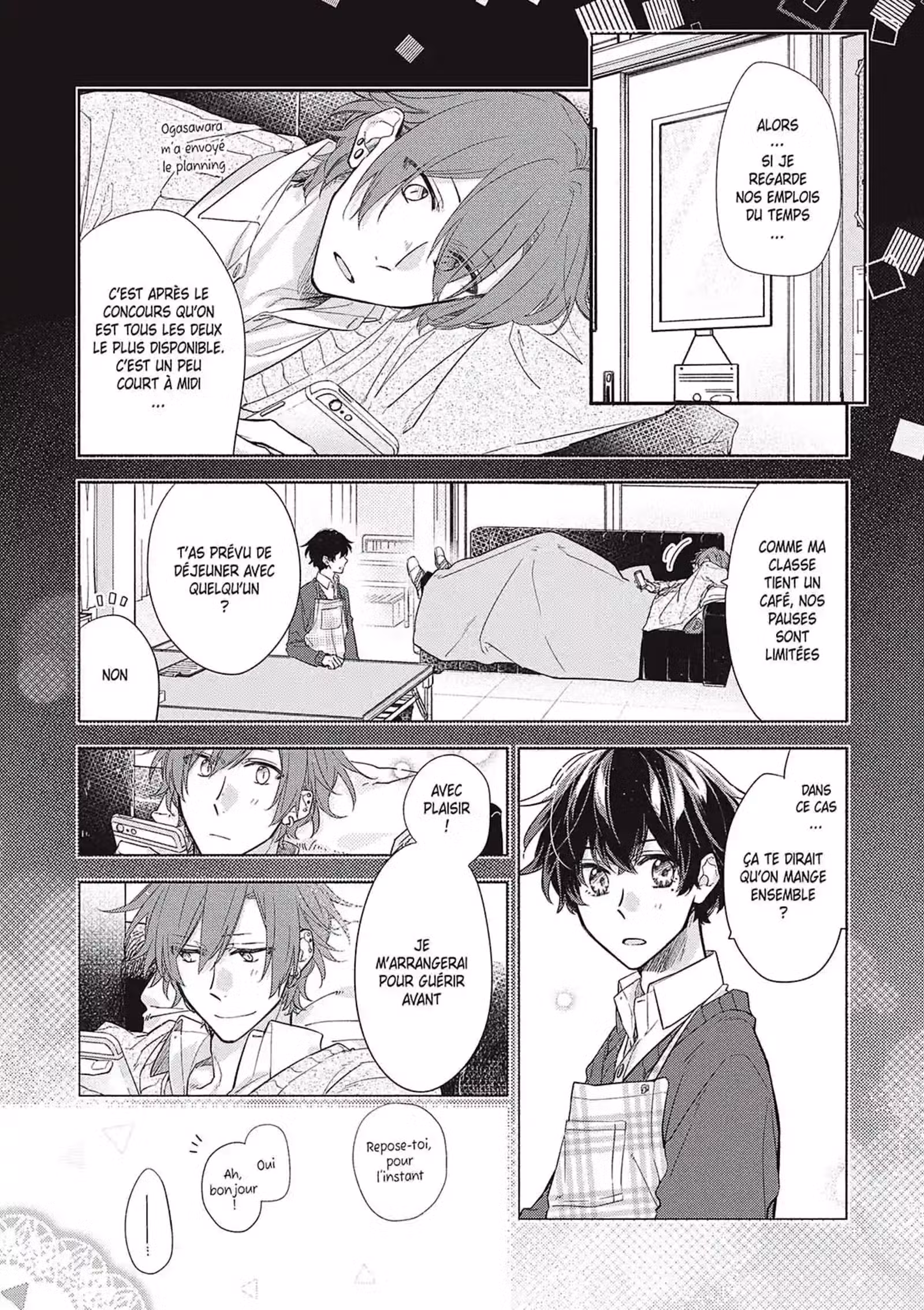 Sasaki et Miyano Volume 5 page 44