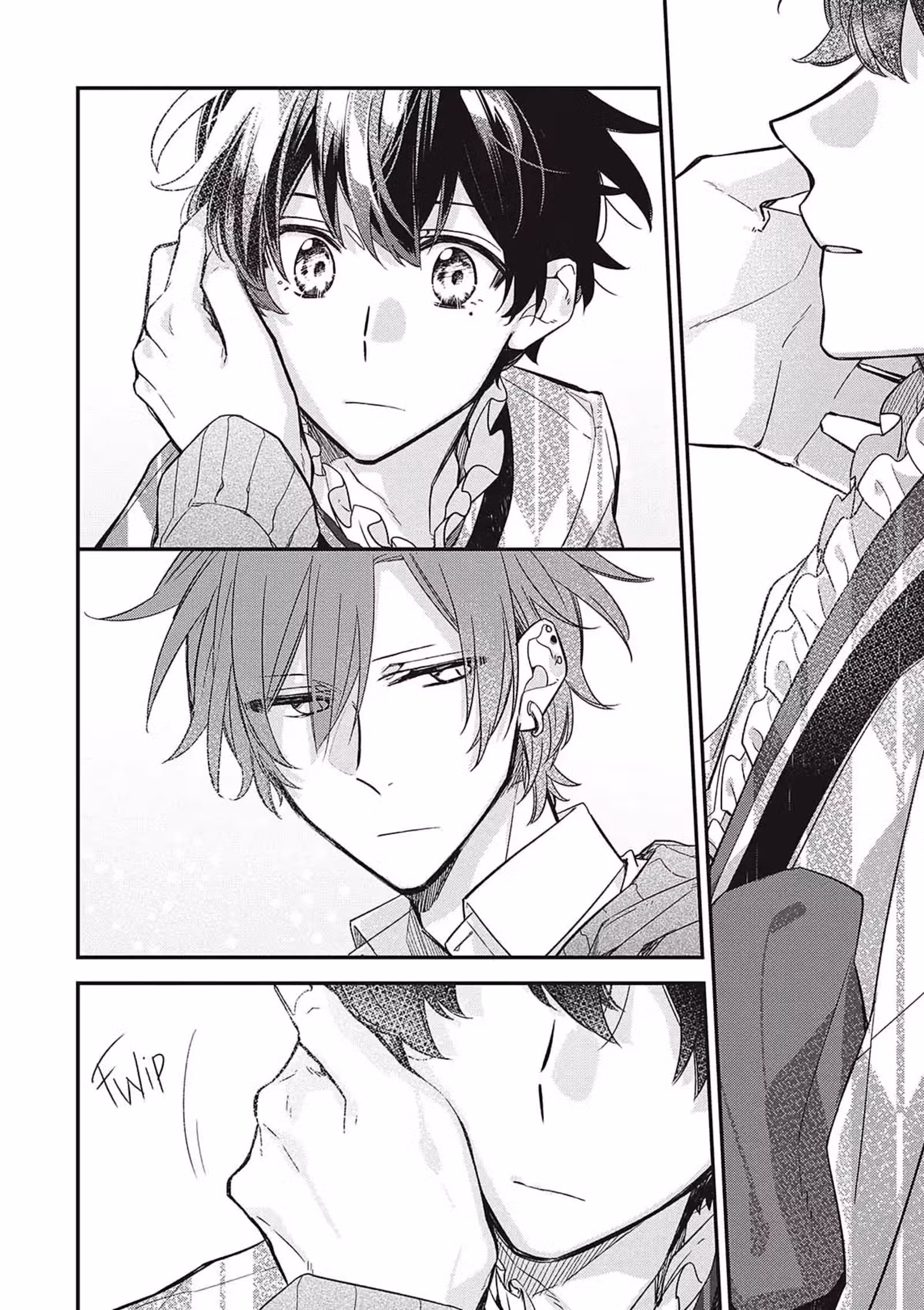 Sasaki et Miyano Volume 5 page 9