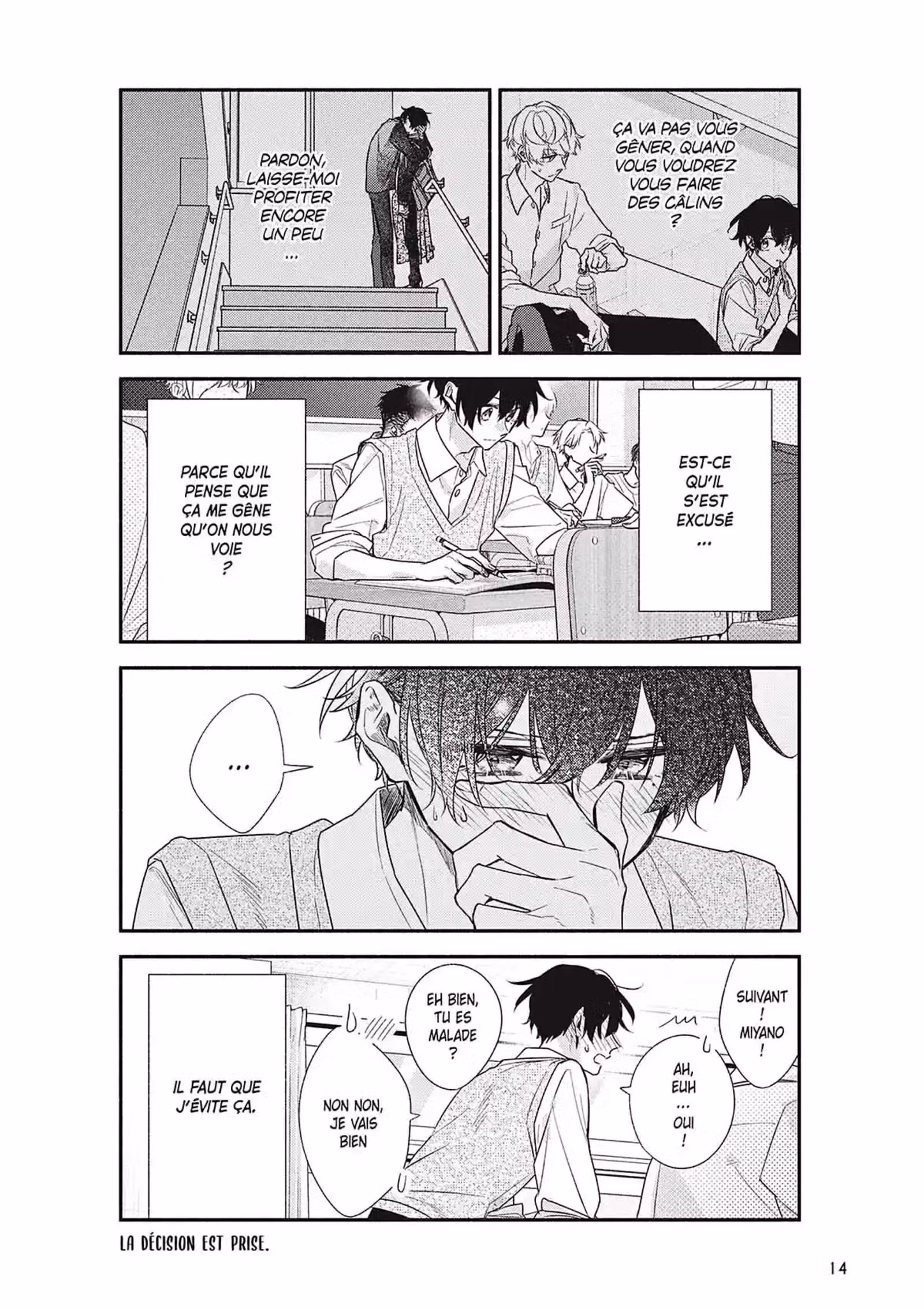 Sasaki et Miyano Volume 9 page 13