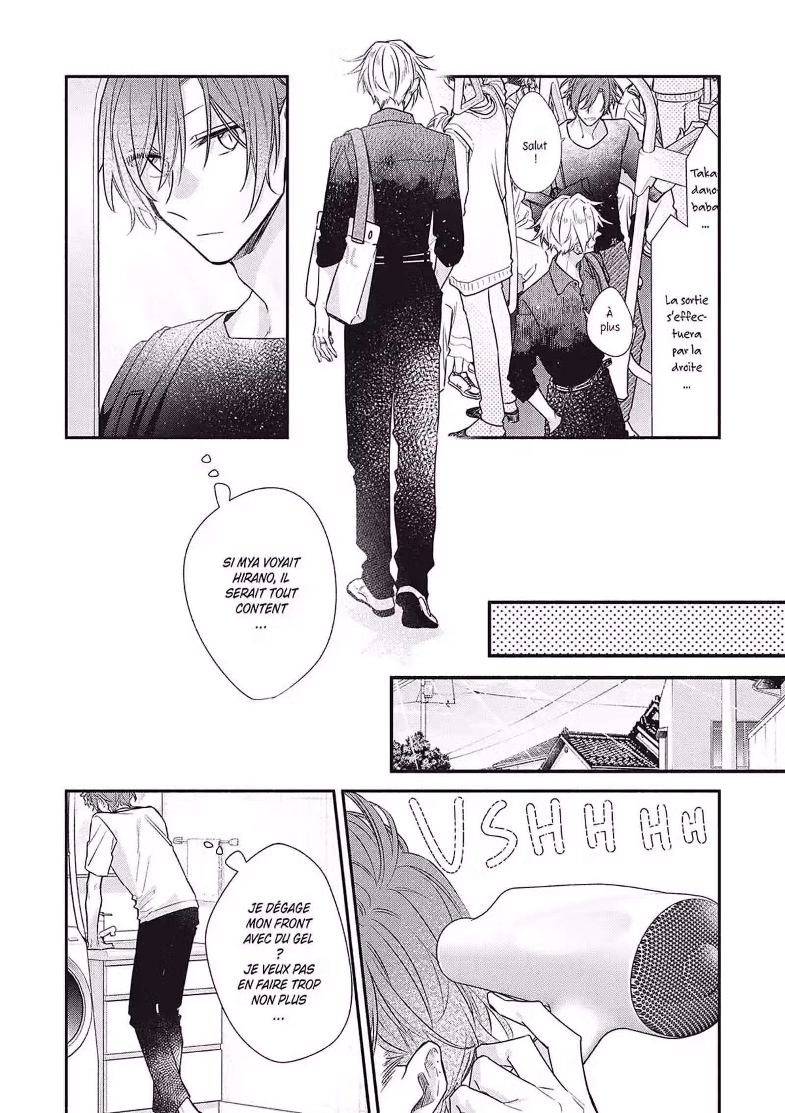 Sasaki et Miyano Volume 9 page 16