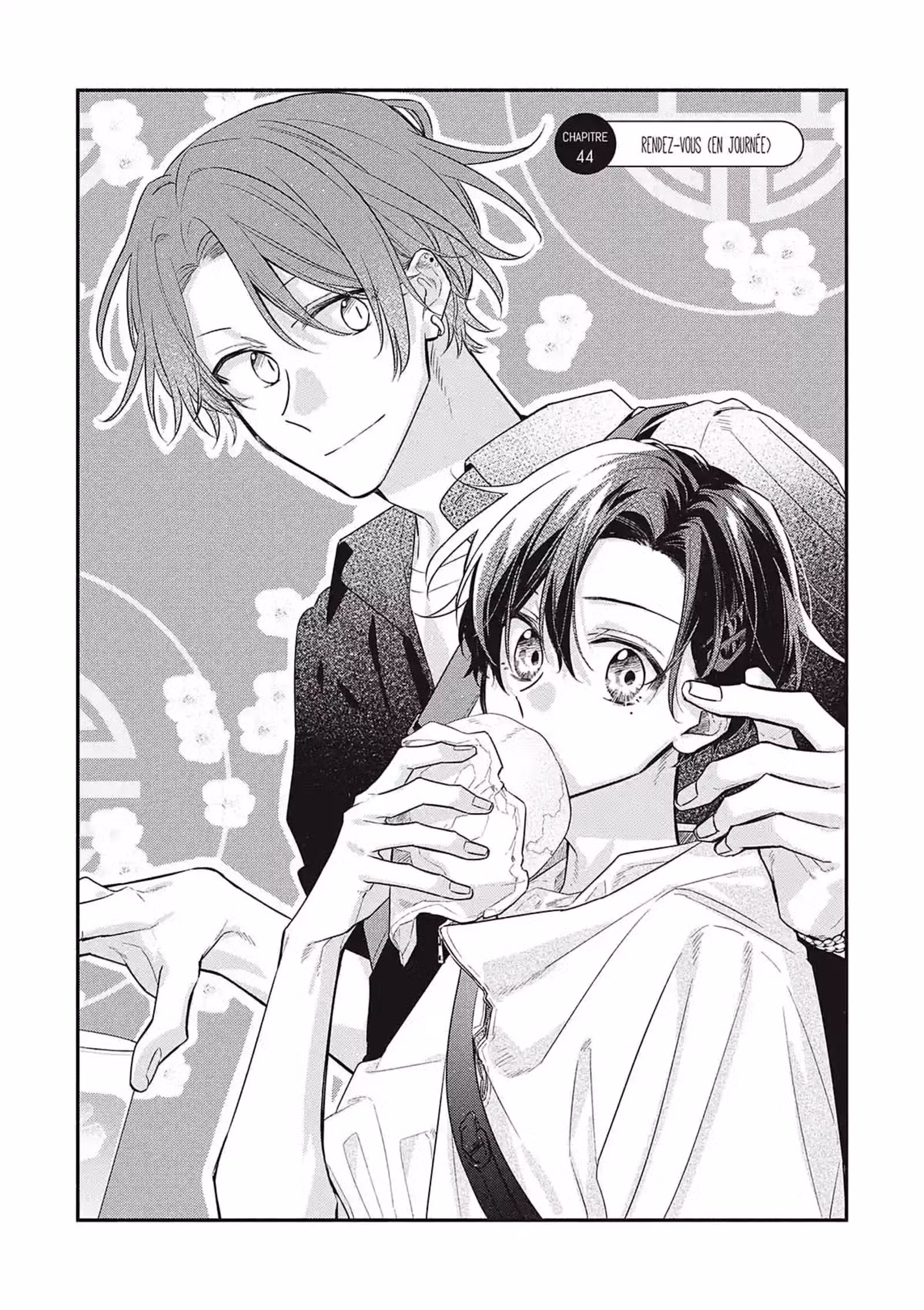 Sasaki et Miyano Volume 9 page 22