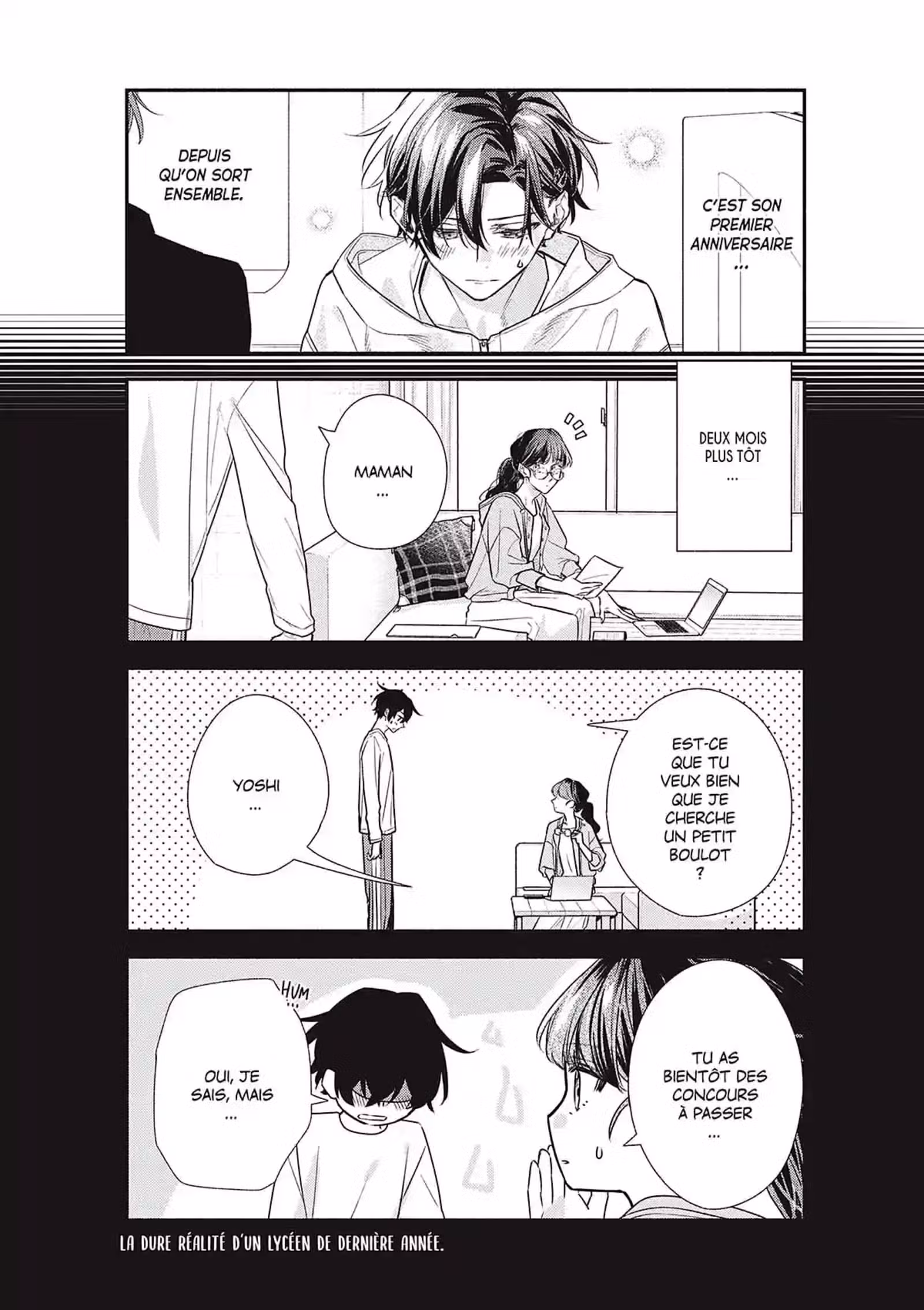 Sasaki et Miyano Volume 9 page 24