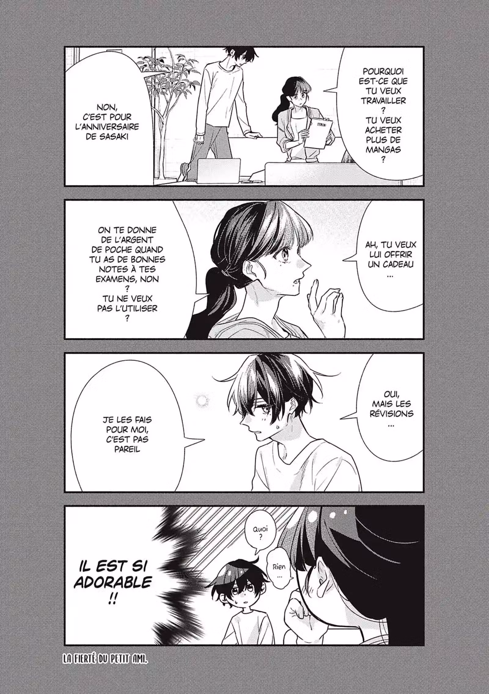 Sasaki et Miyano Volume 9 page 25