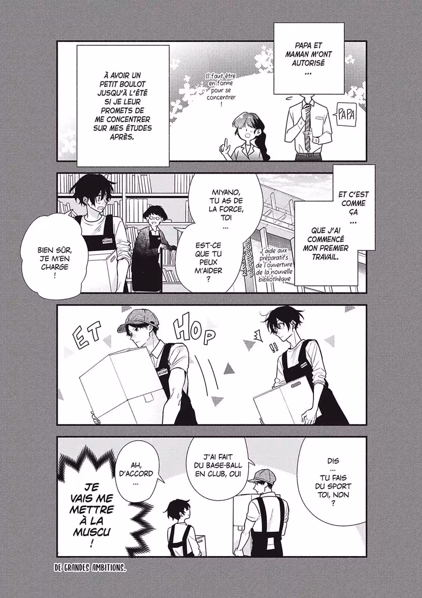 Sasaki et Miyano Volume 9 page 26