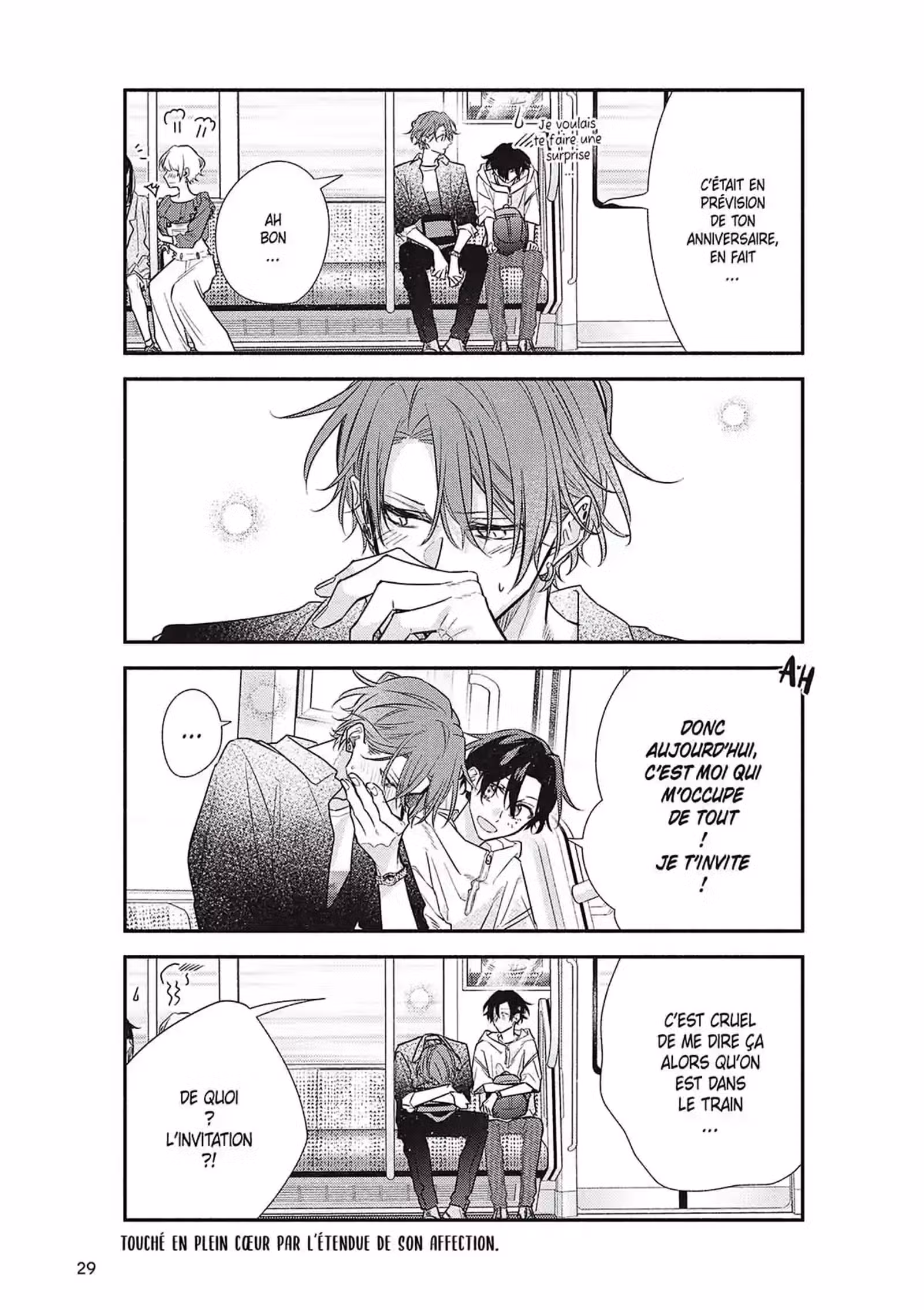 Sasaki et Miyano Volume 9 page 28