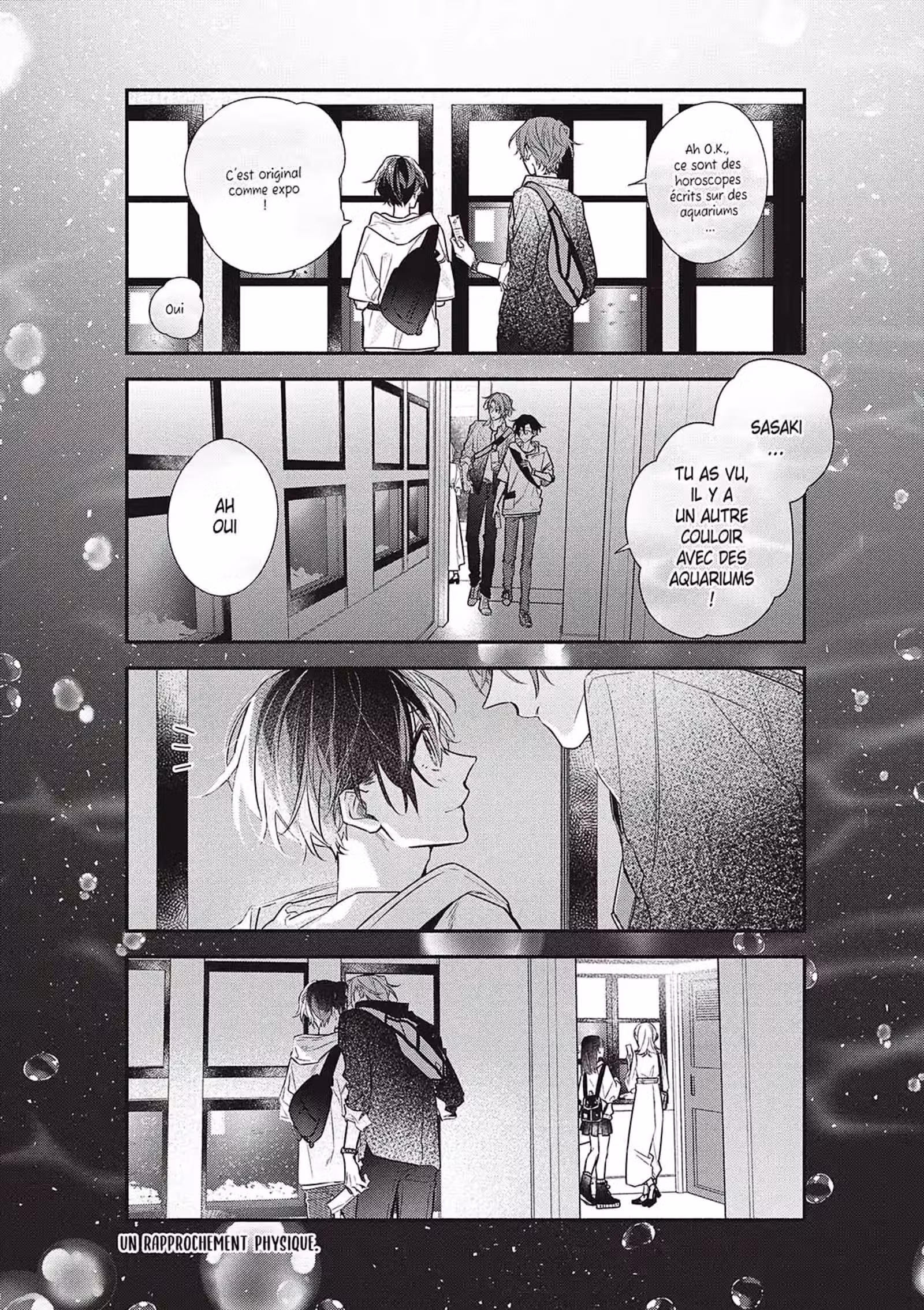 Sasaki et Miyano Volume 9 page 30