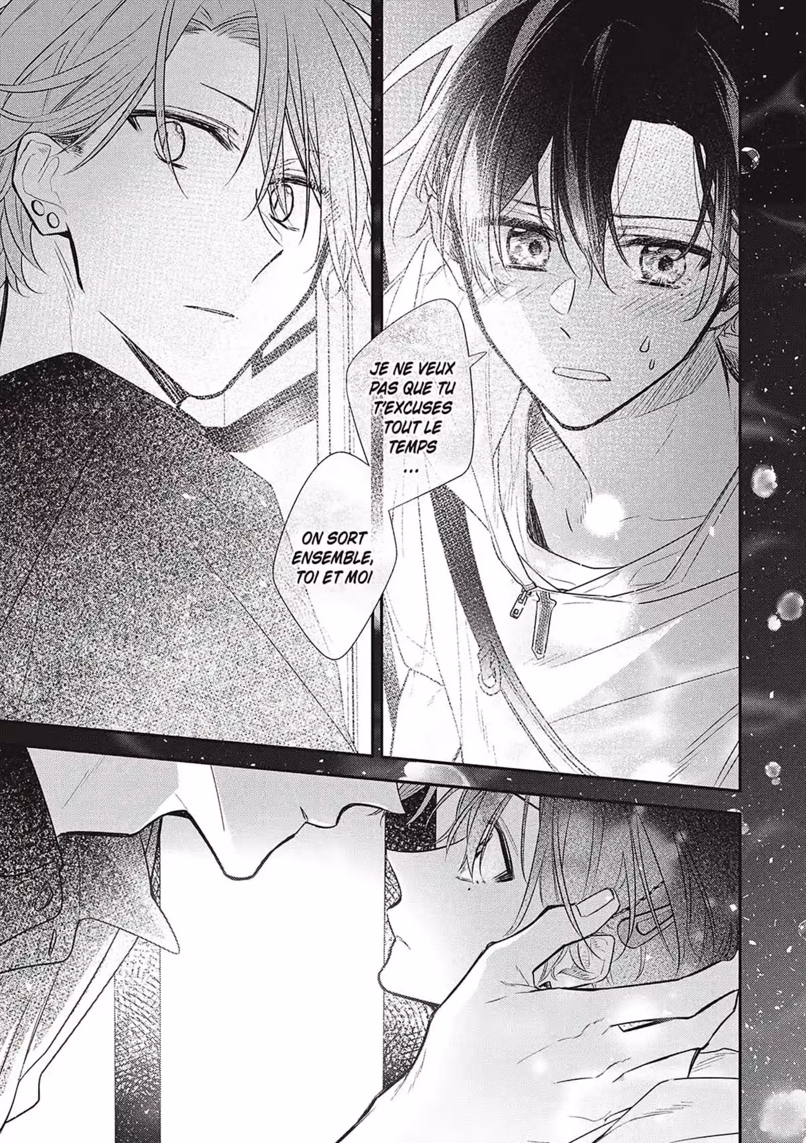 Sasaki et Miyano Volume 9 page 32