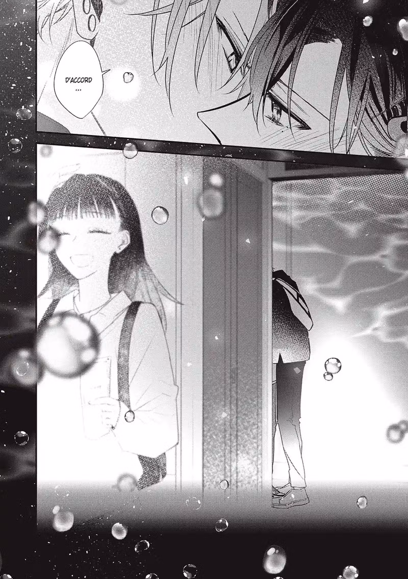 Sasaki et Miyano Volume 9 page 33