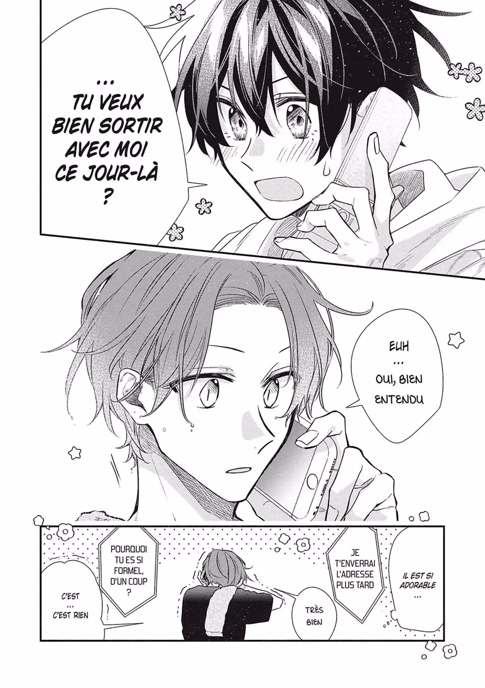 Sasaki et Miyano Volume 9 page 7