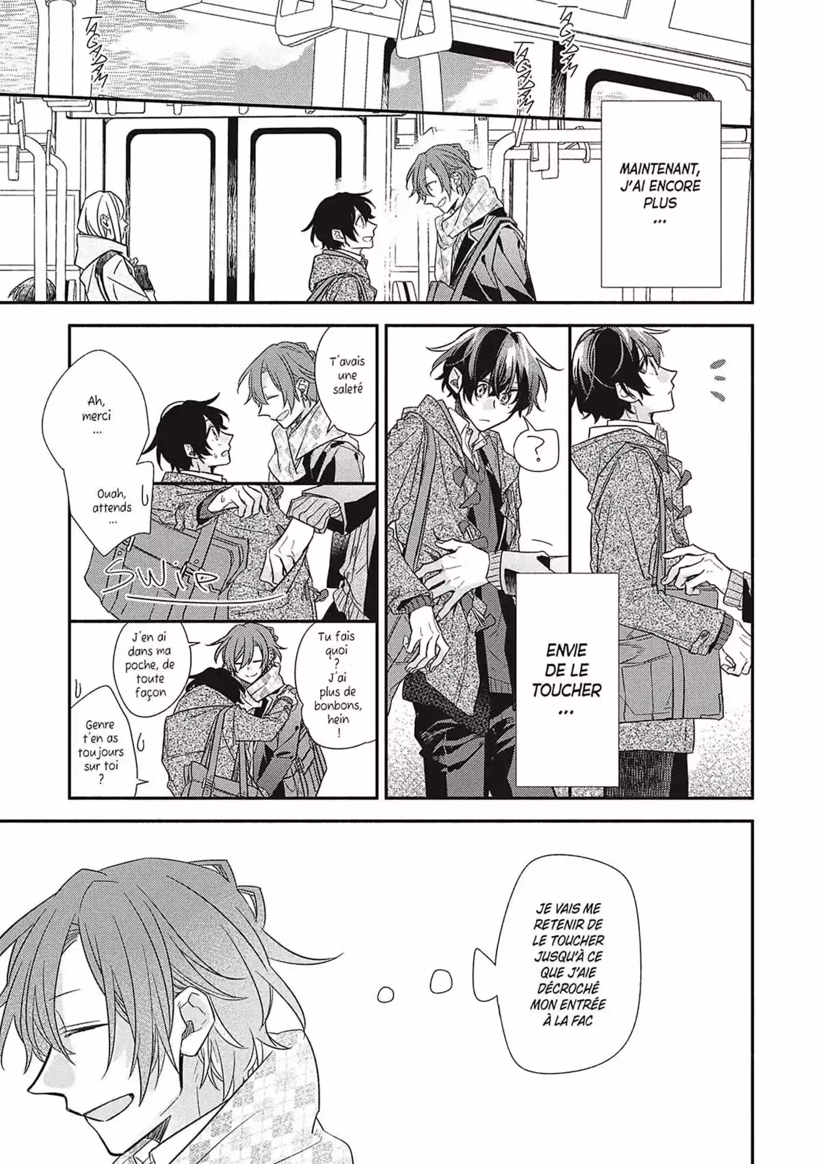 Sasaki et Miyano Volume 7 page 12