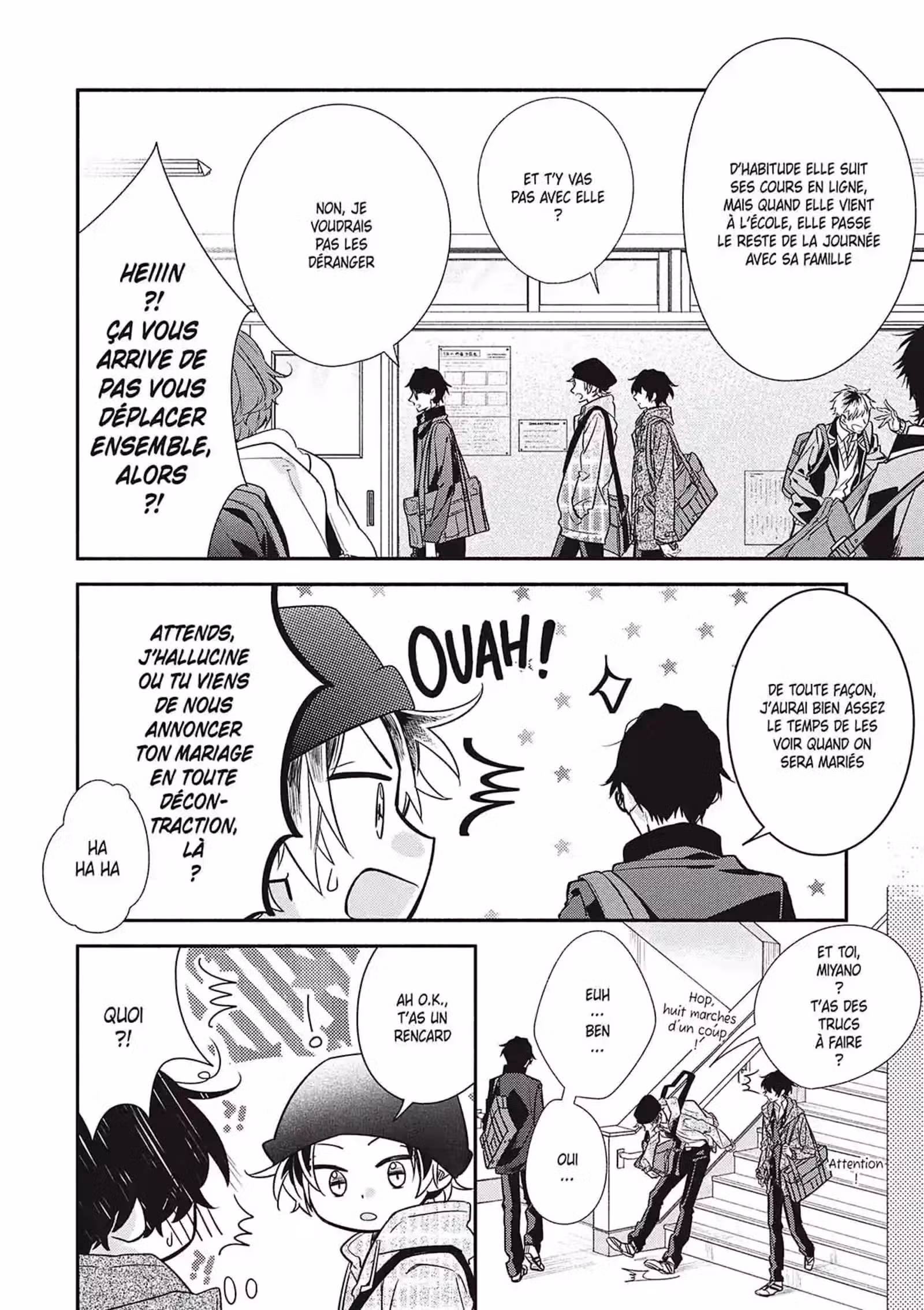 Sasaki et Miyano Volume 7 page 15