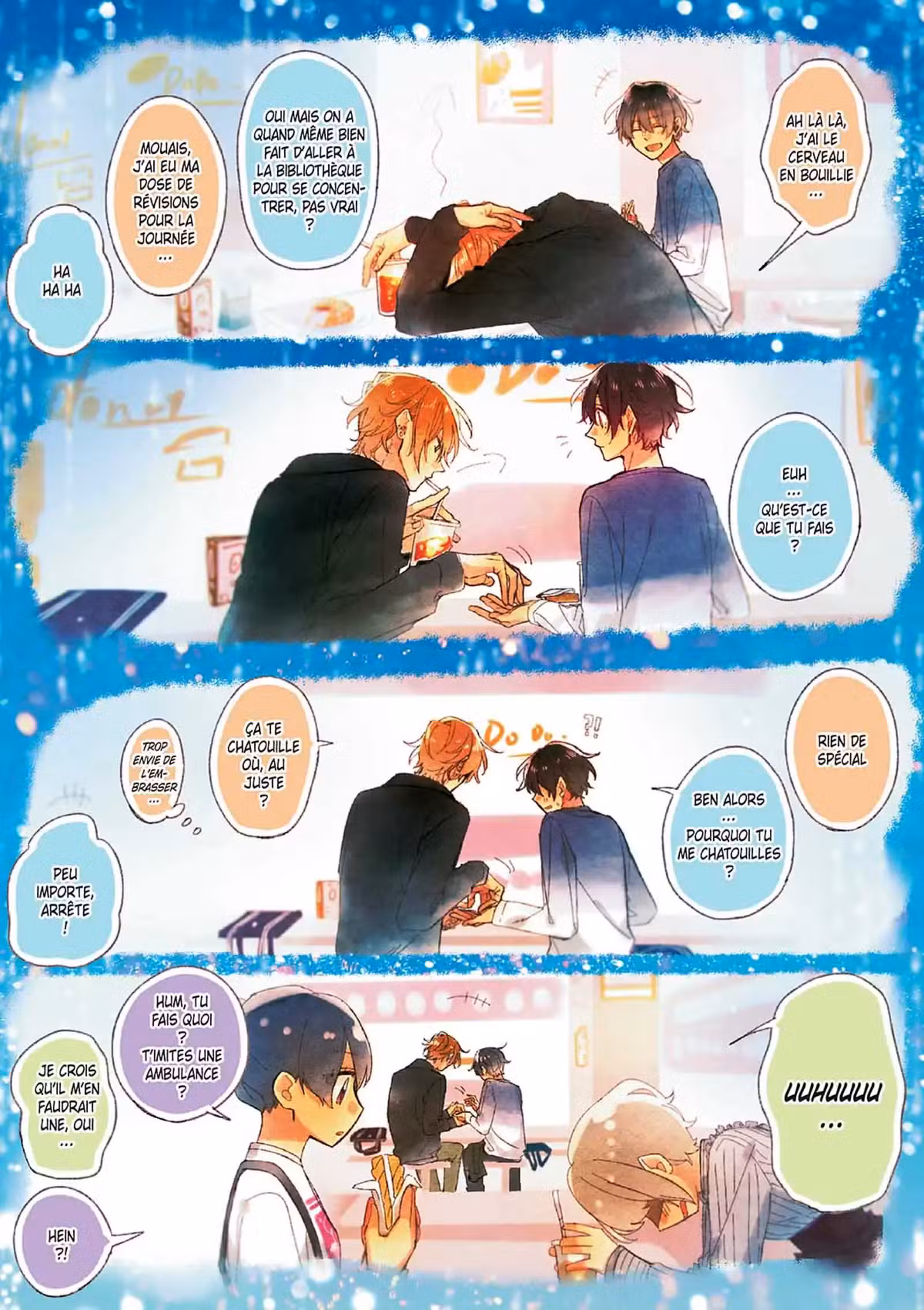 Sasaki et Miyano Volume 7 page 2