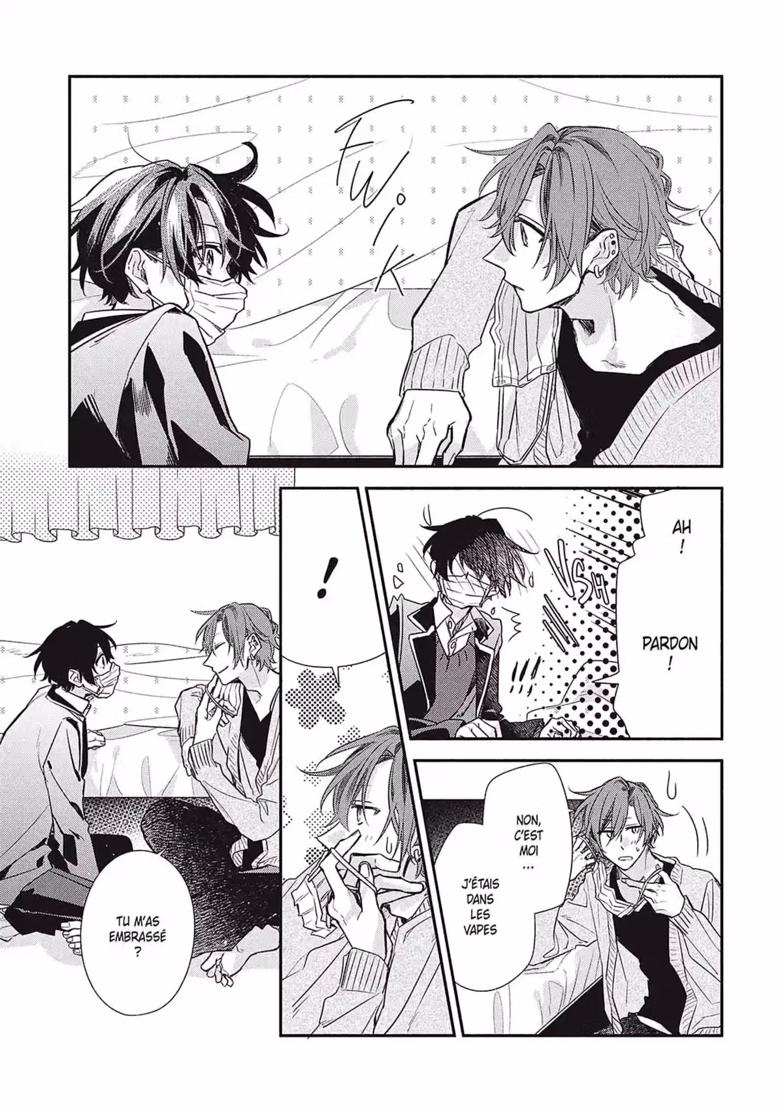 Sasaki et Miyano Volume 7 page 28