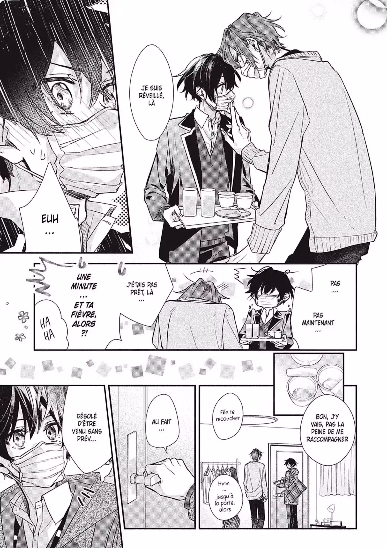Sasaki et Miyano Volume 7 page 30
