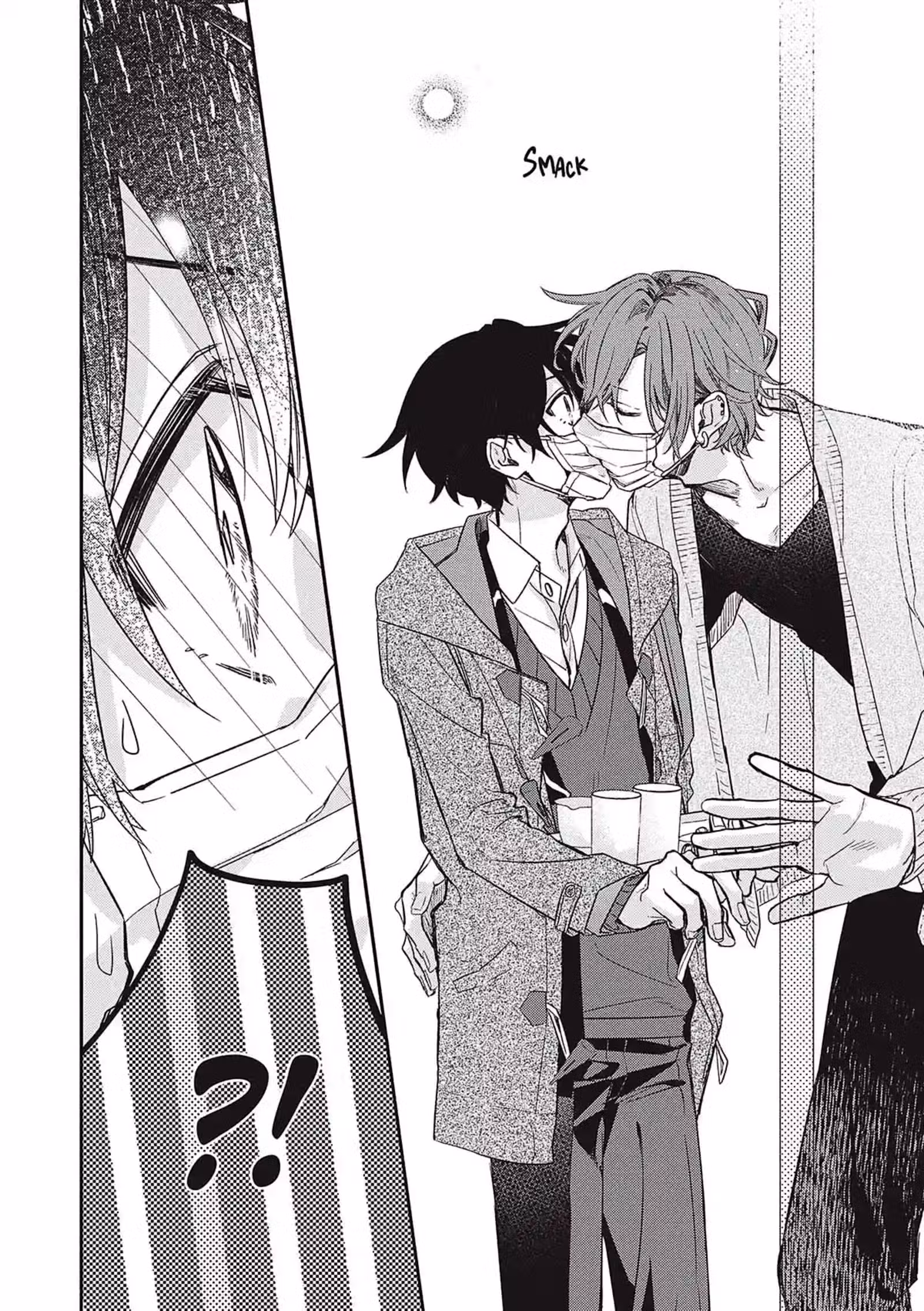 Sasaki et Miyano Volume 7 page 31