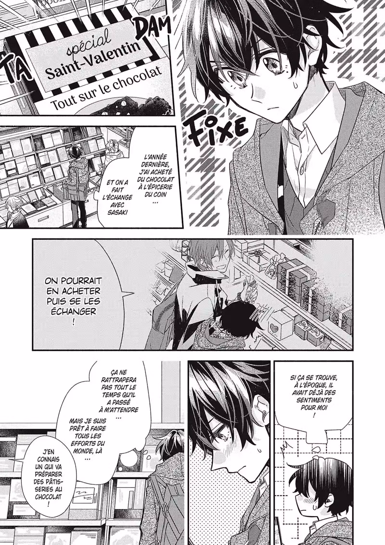Sasaki et Miyano Volume 7 page 36