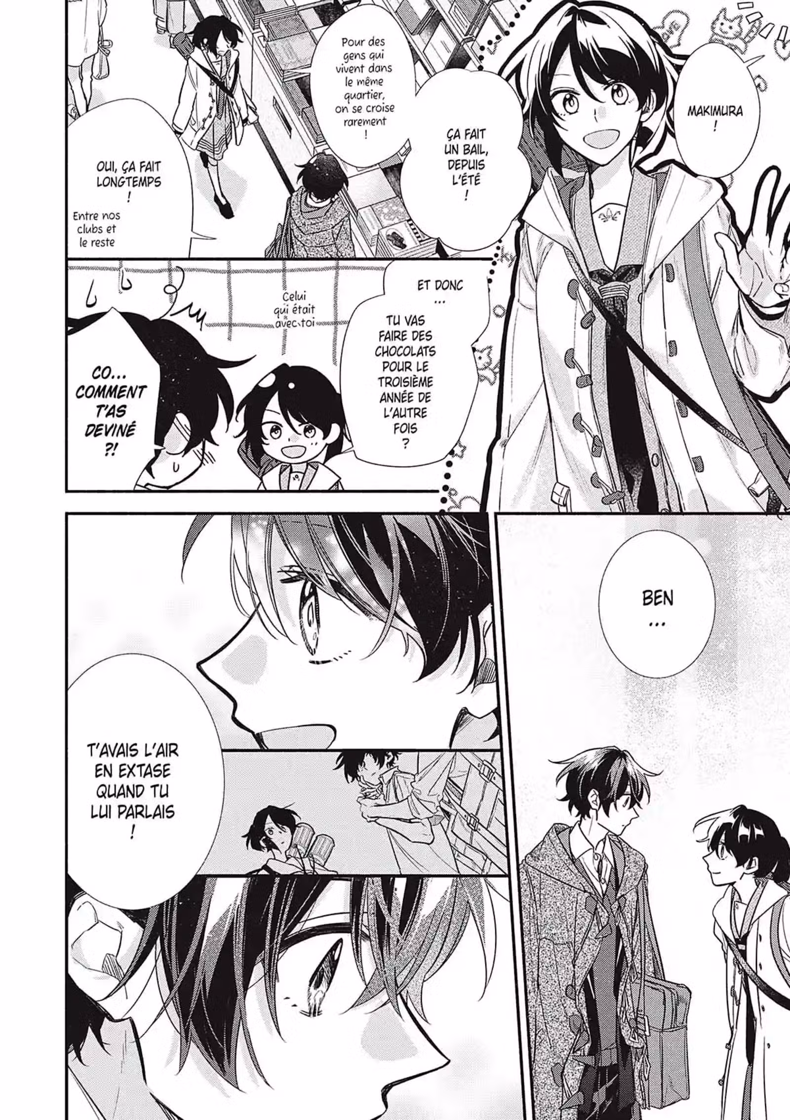 Sasaki et Miyano Volume 7 page 37