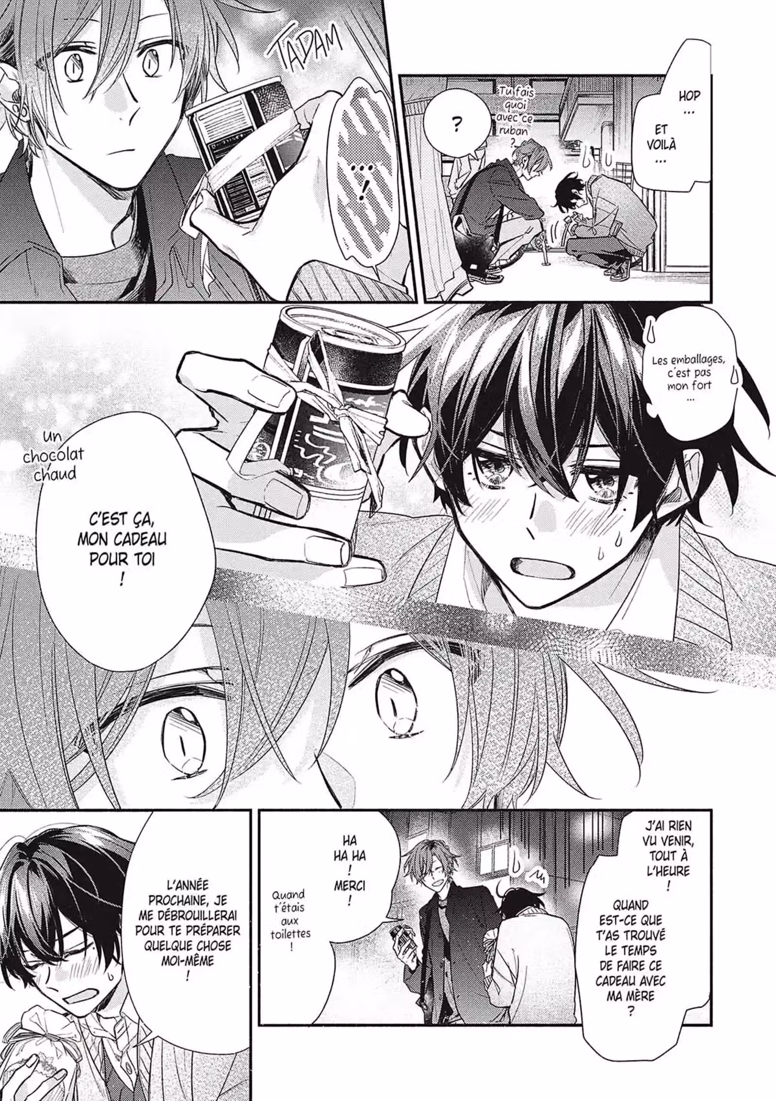 Sasaki et Miyano Volume 7 page 48