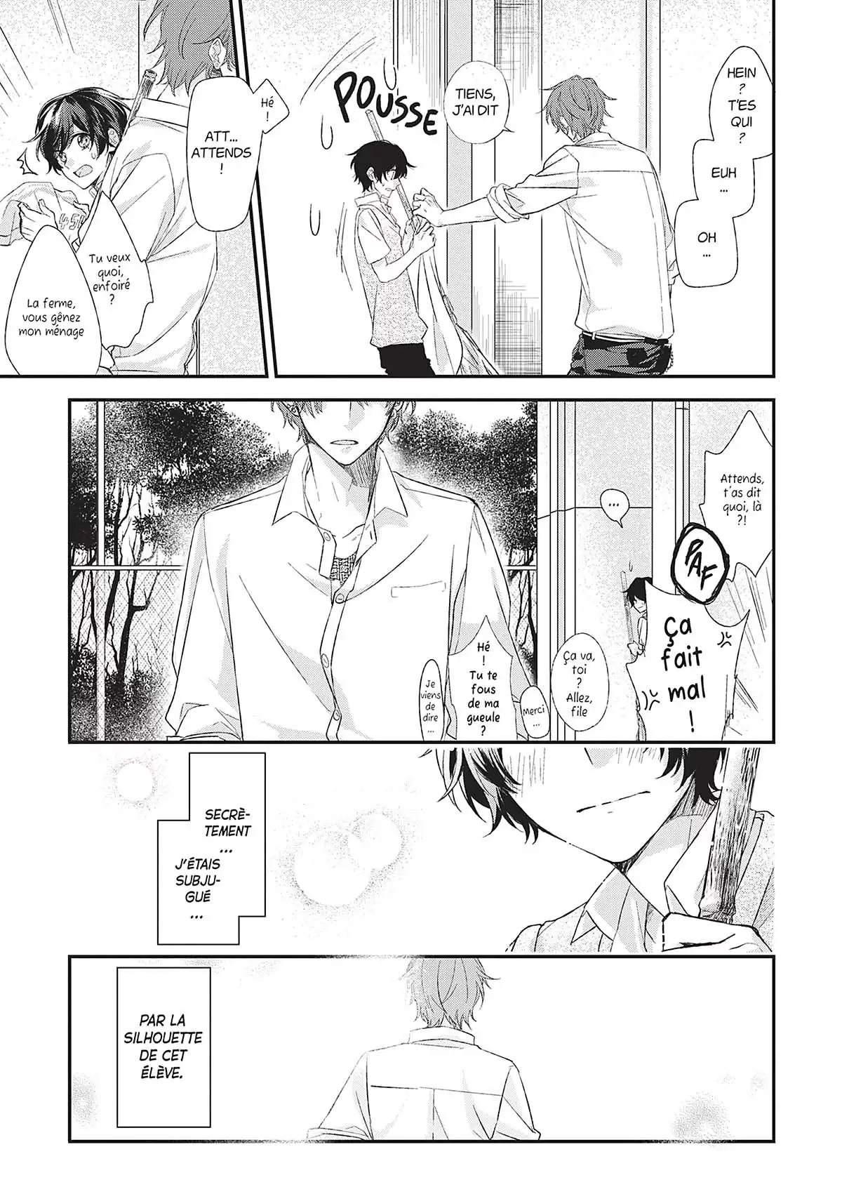 Sasaki et Miyano Volume 1 page 10