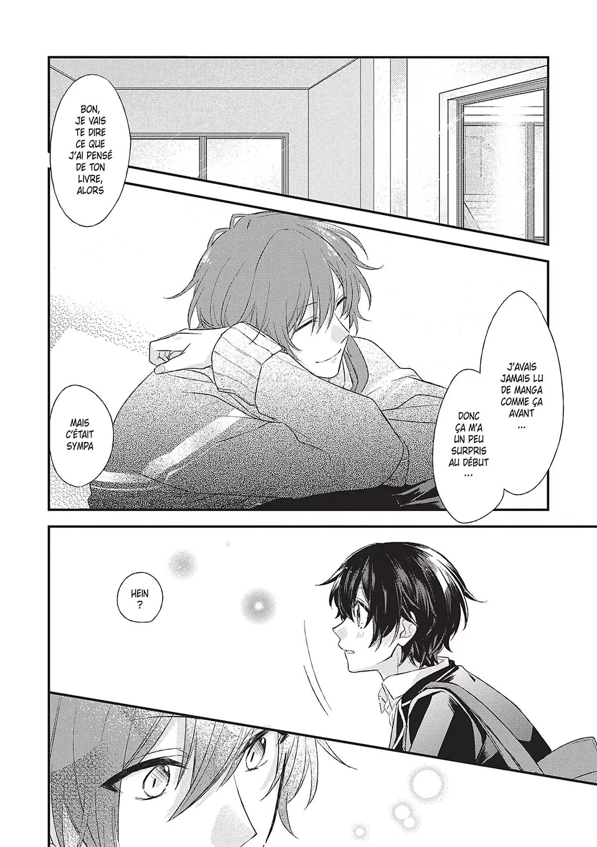 Sasaki et Miyano Volume 1 page 17