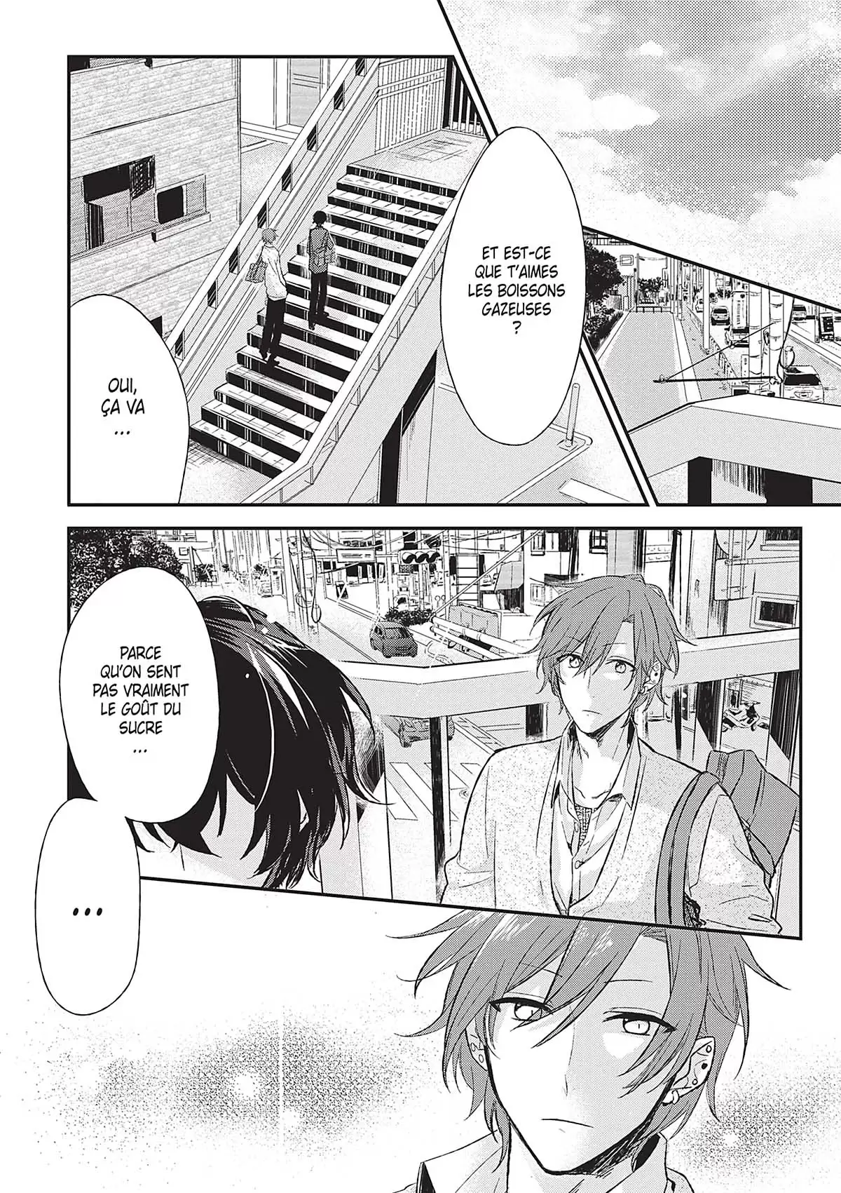 Sasaki et Miyano Volume 1 page 31