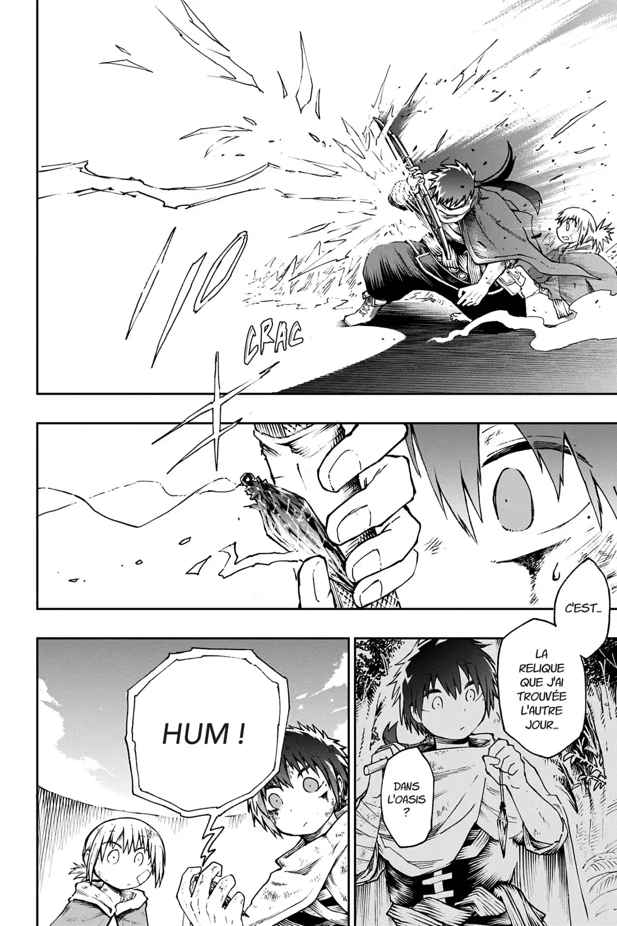 Desert 9 Volume 1 page 62