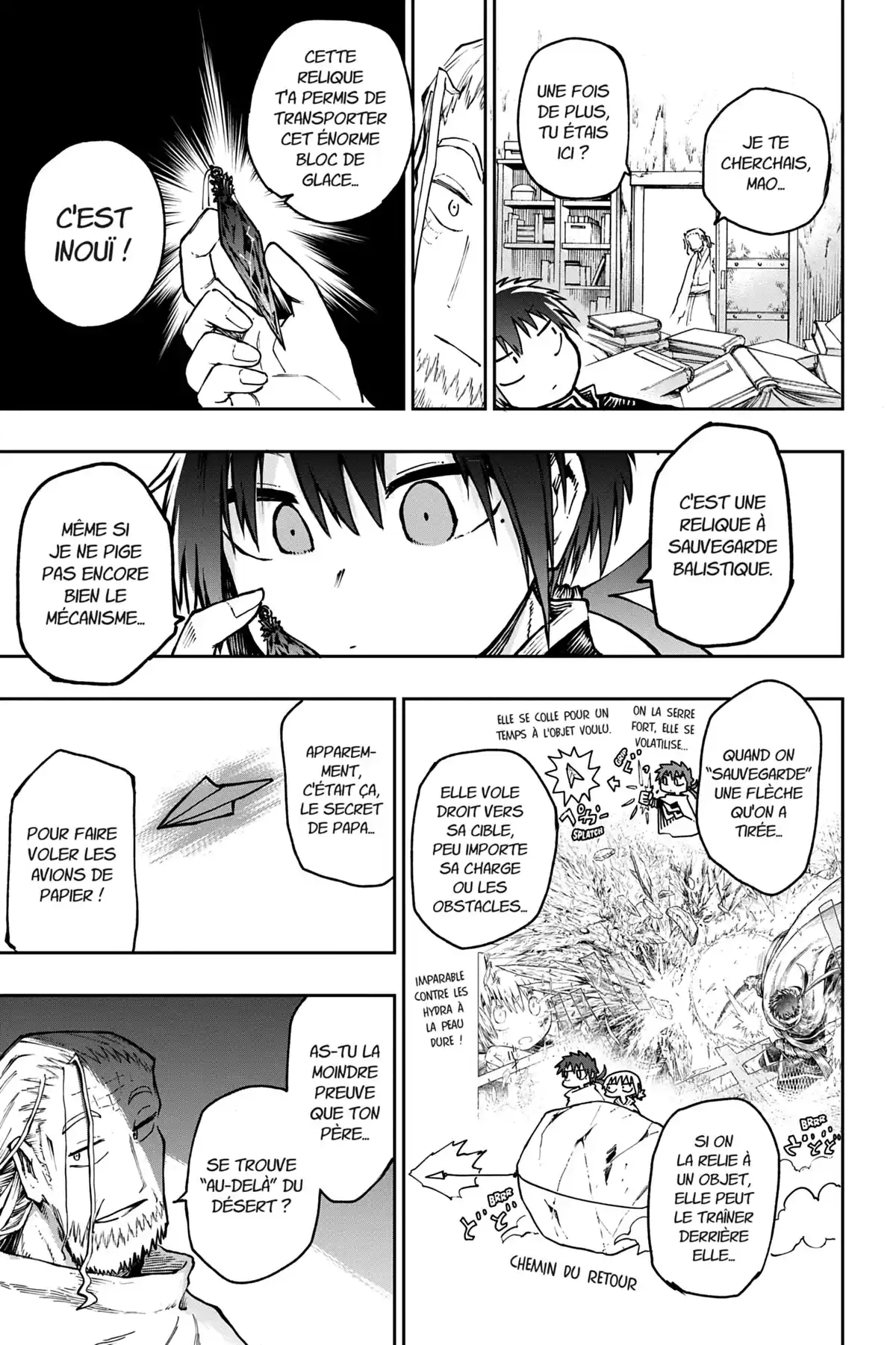 Desert 9 Volume 1 page 69