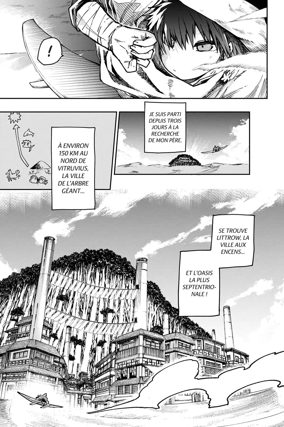 Desert 9 Volume 1 page 82
