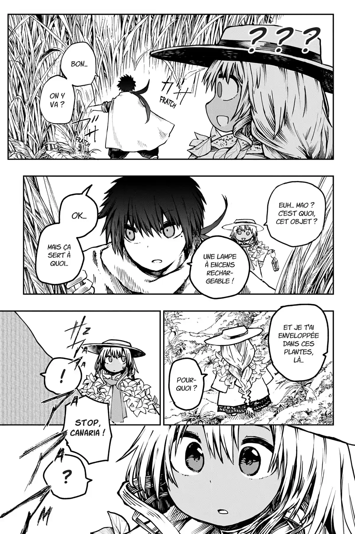 Desert 9 Volume 1 page 98