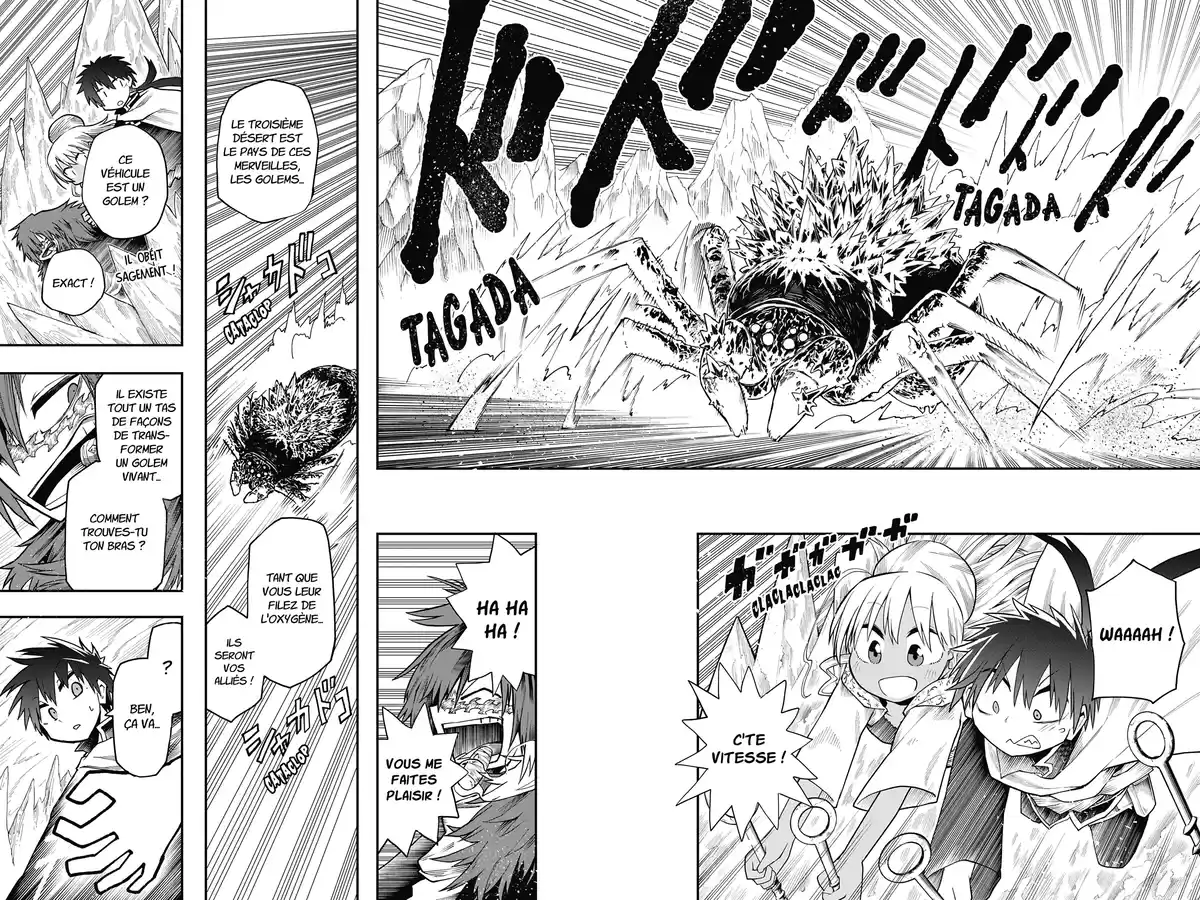 Desert 9 Volume 3 page 52