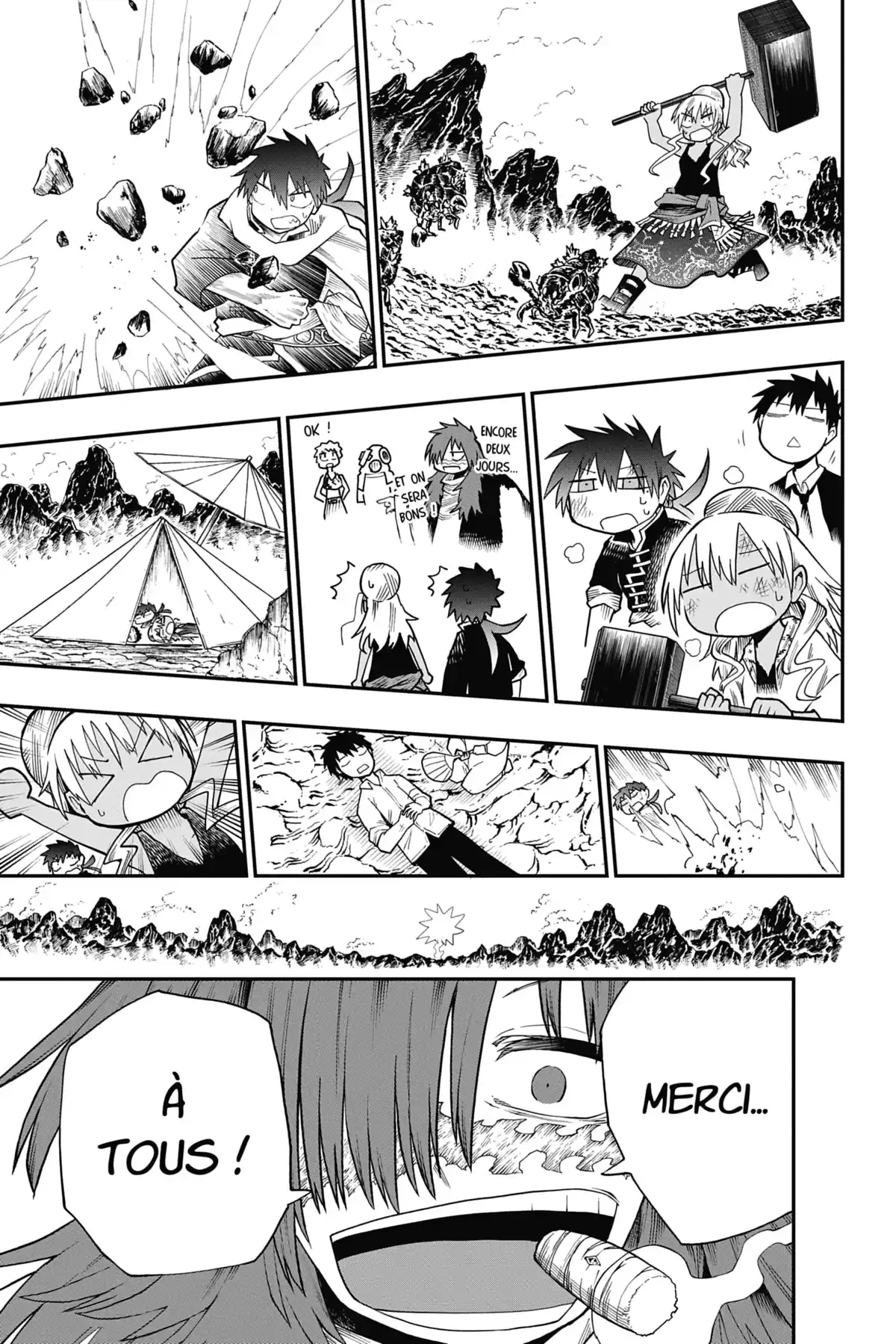 Desert 9 Volume 3 page 62