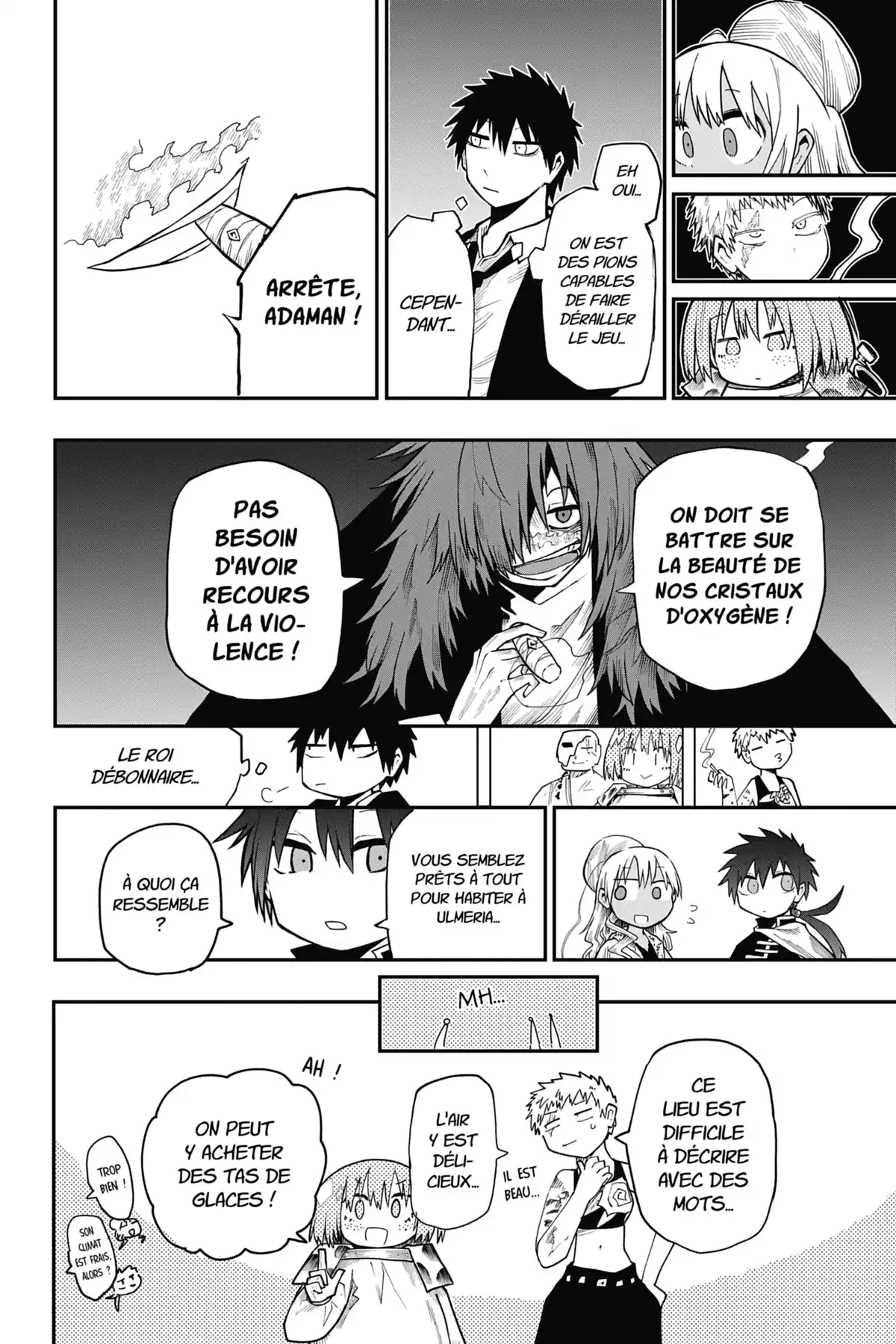 Desert 9 Volume 3 page 69