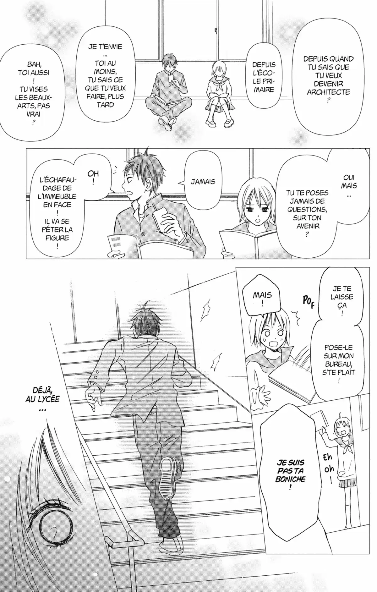 Perfect World Volume 1 page 18