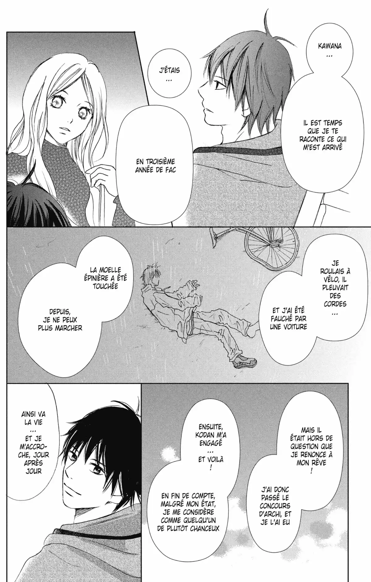 Perfect World Volume 1 page 21