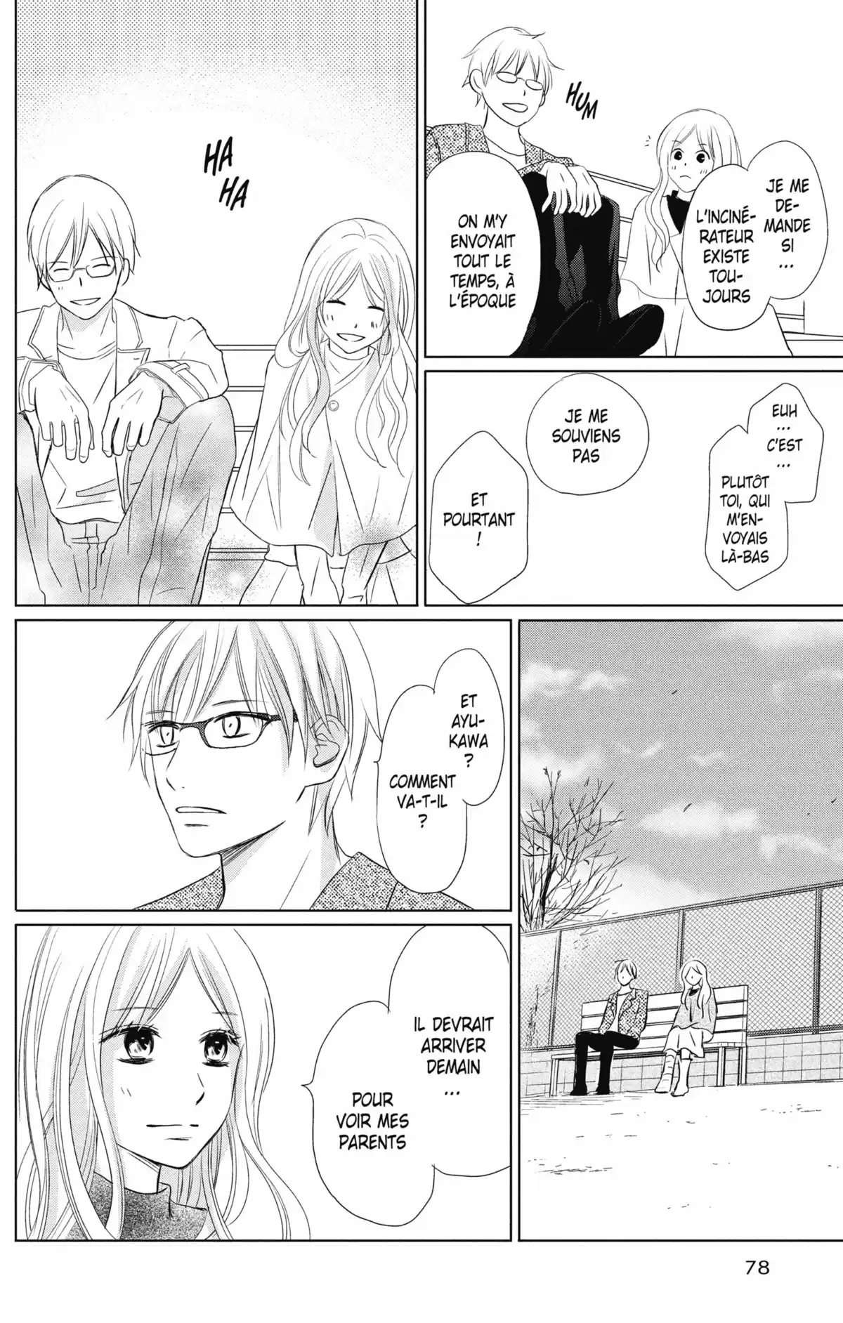 Perfect World Volume 3 page 79