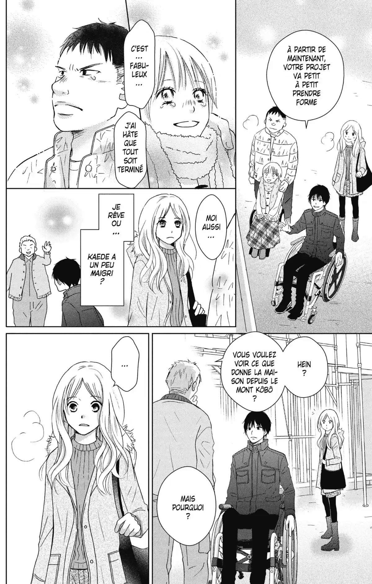 Perfect World Volume 6 page 137