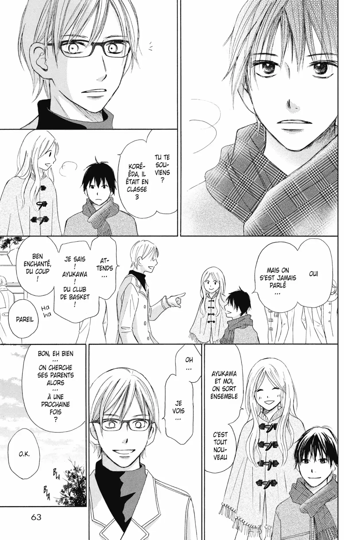 Perfect World Volume 2 page 64