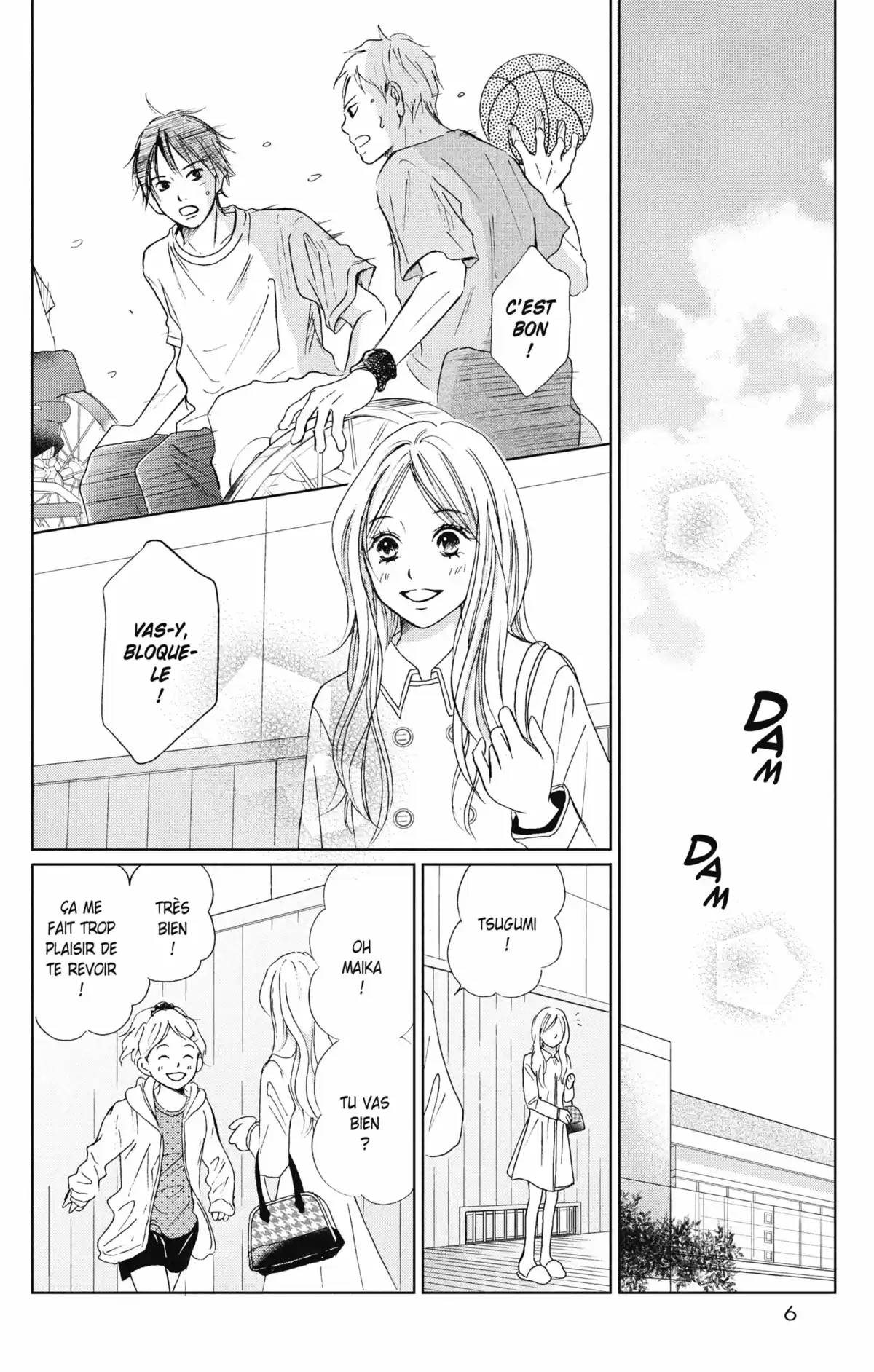 Perfect World Volume 2 page 7