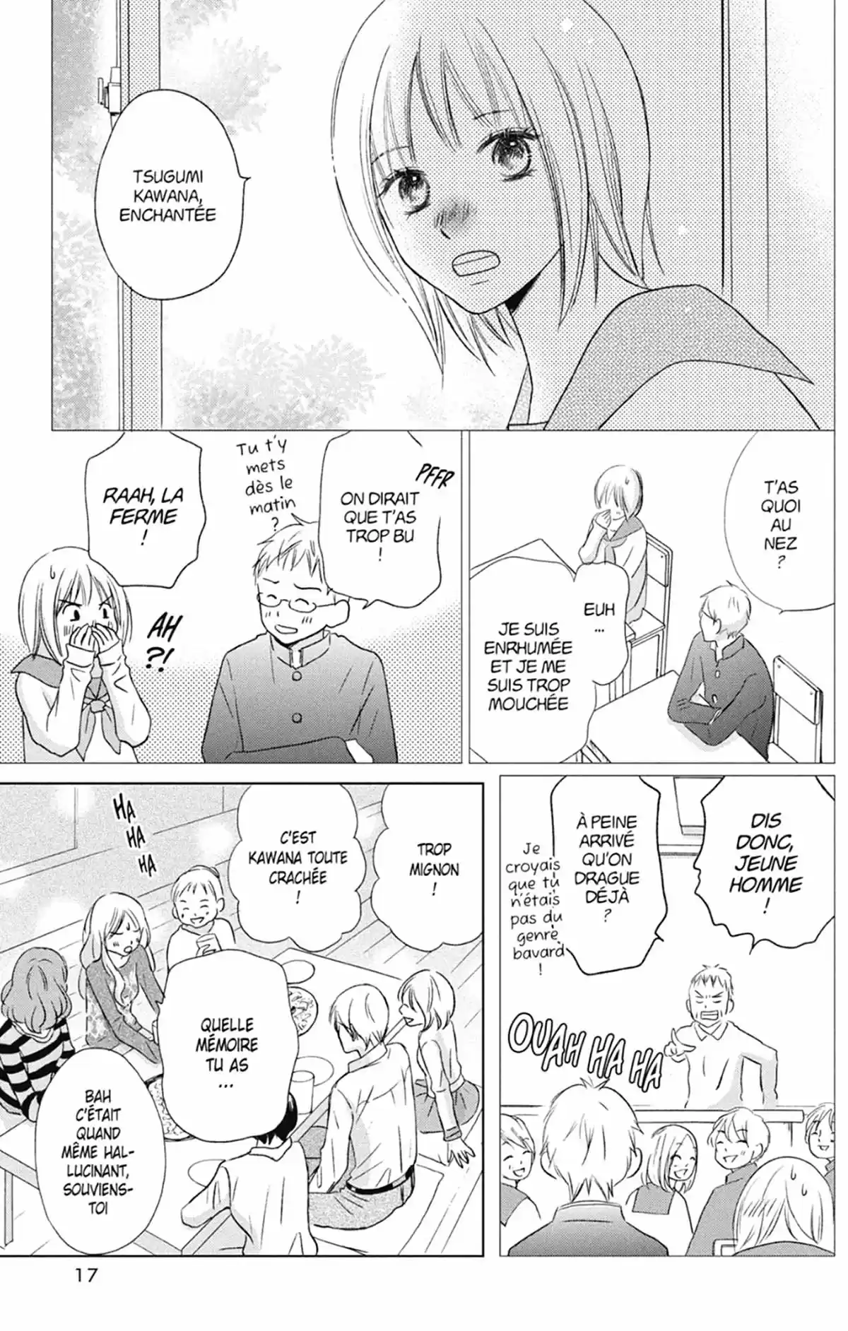Perfect World Volume 4 page 18