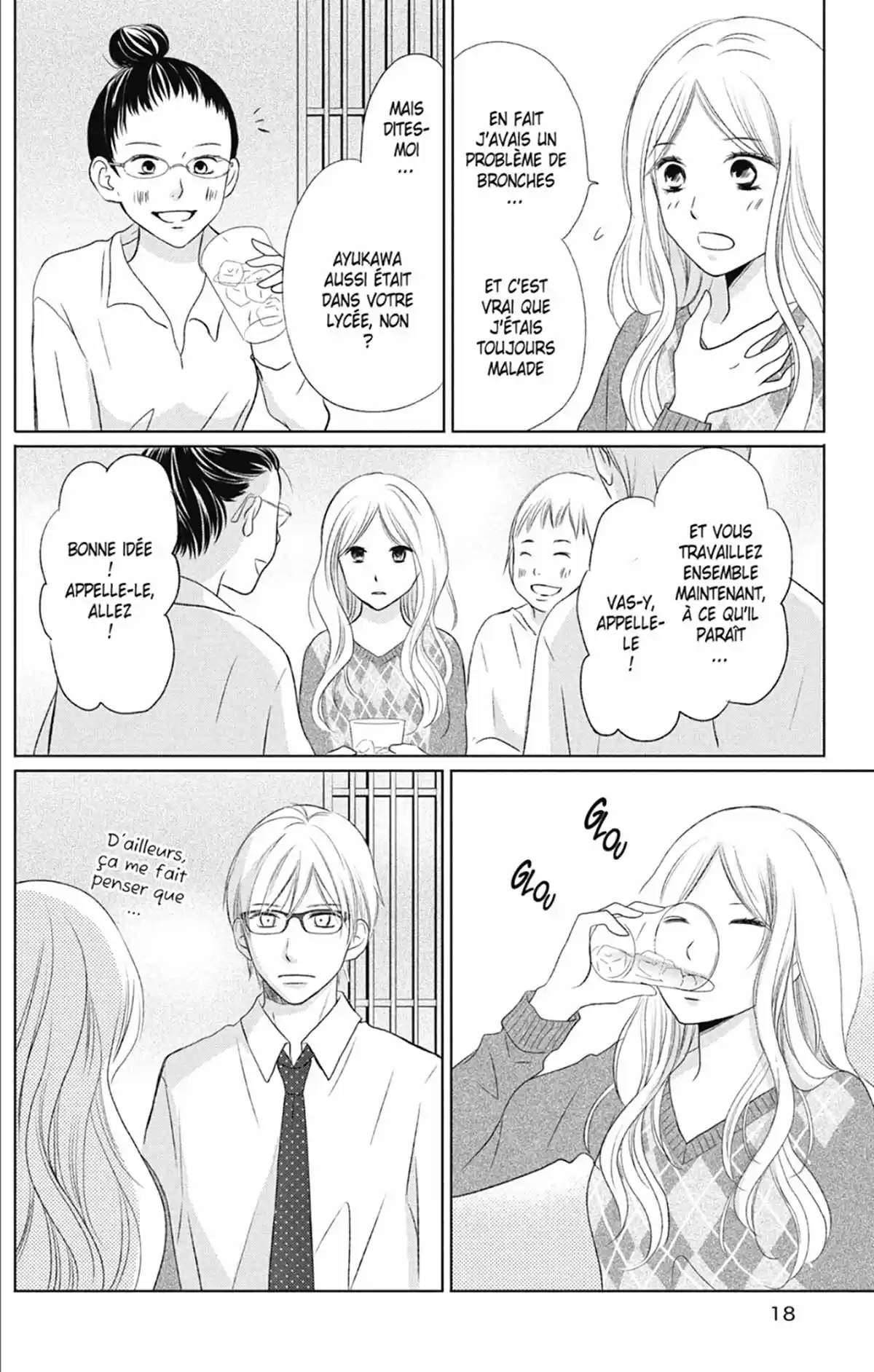Perfect World Volume 4 page 19