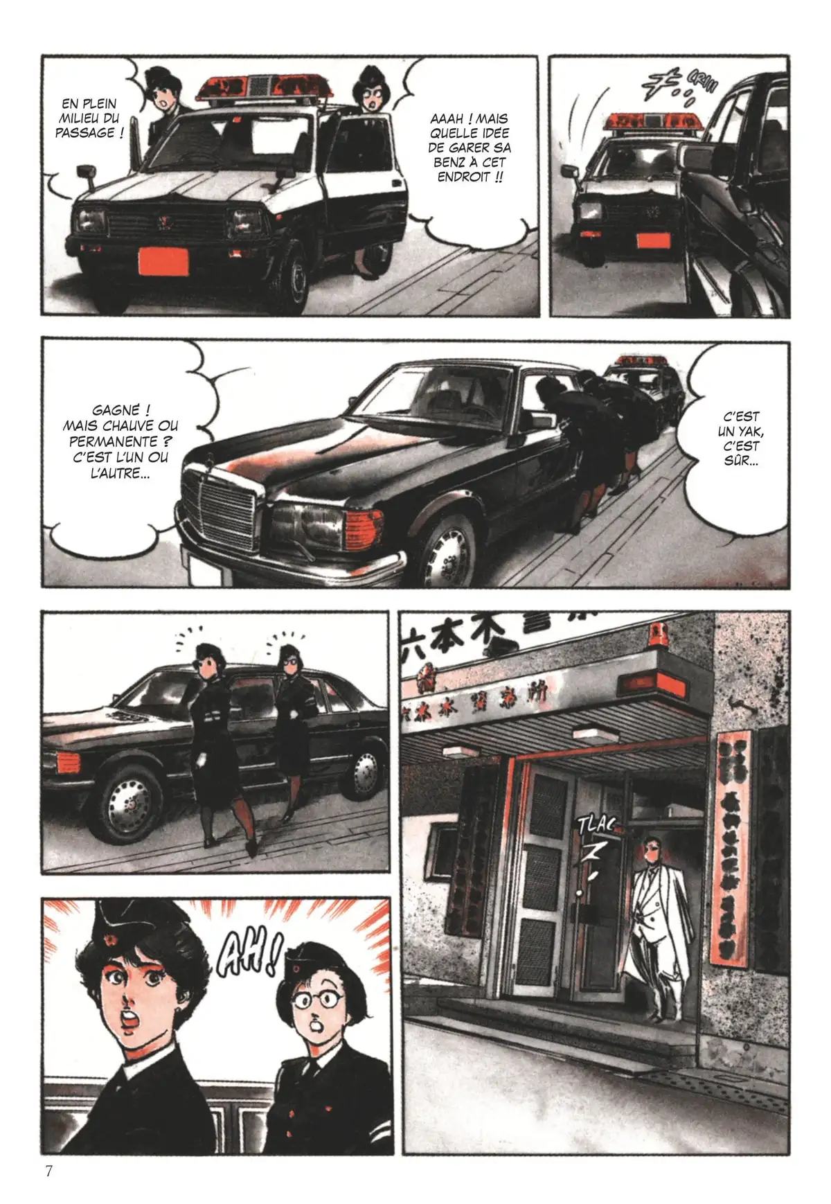 Sanctuary Volume 1 page 6