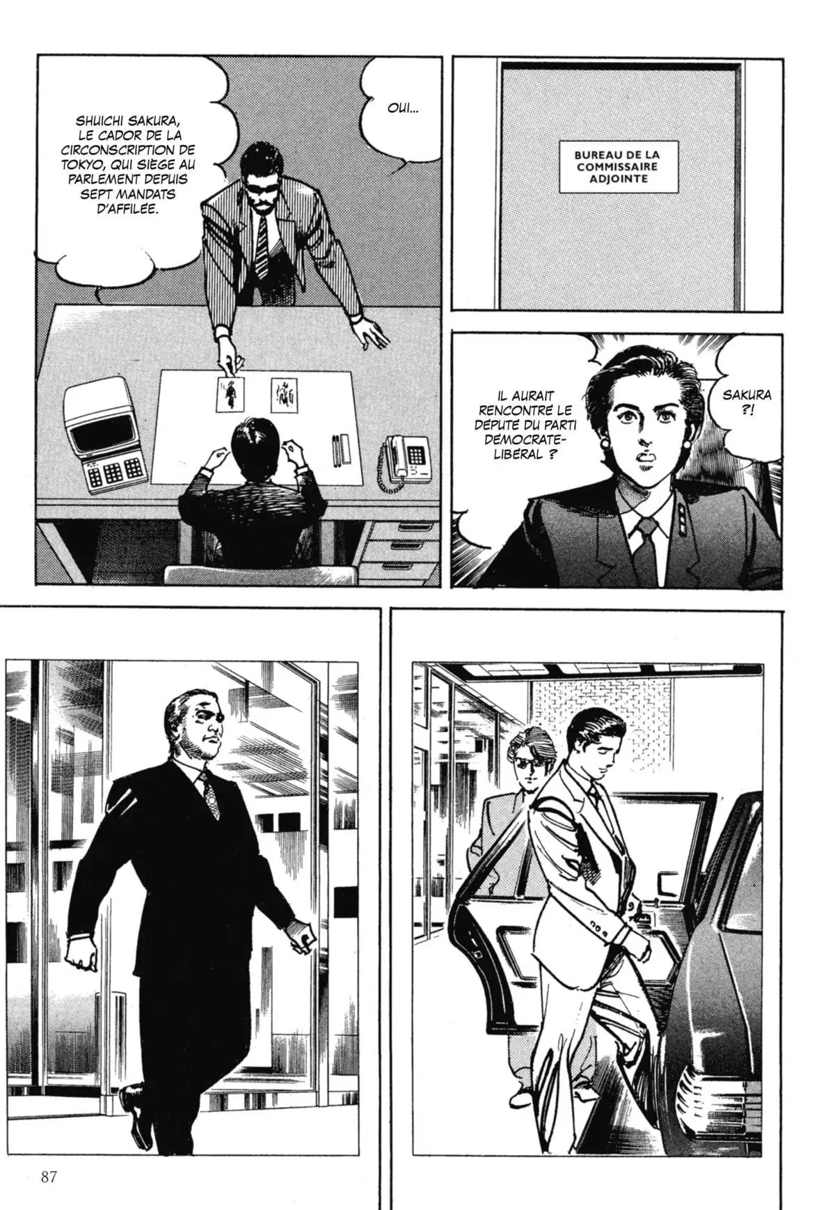Sanctuary Volume 1 page 84