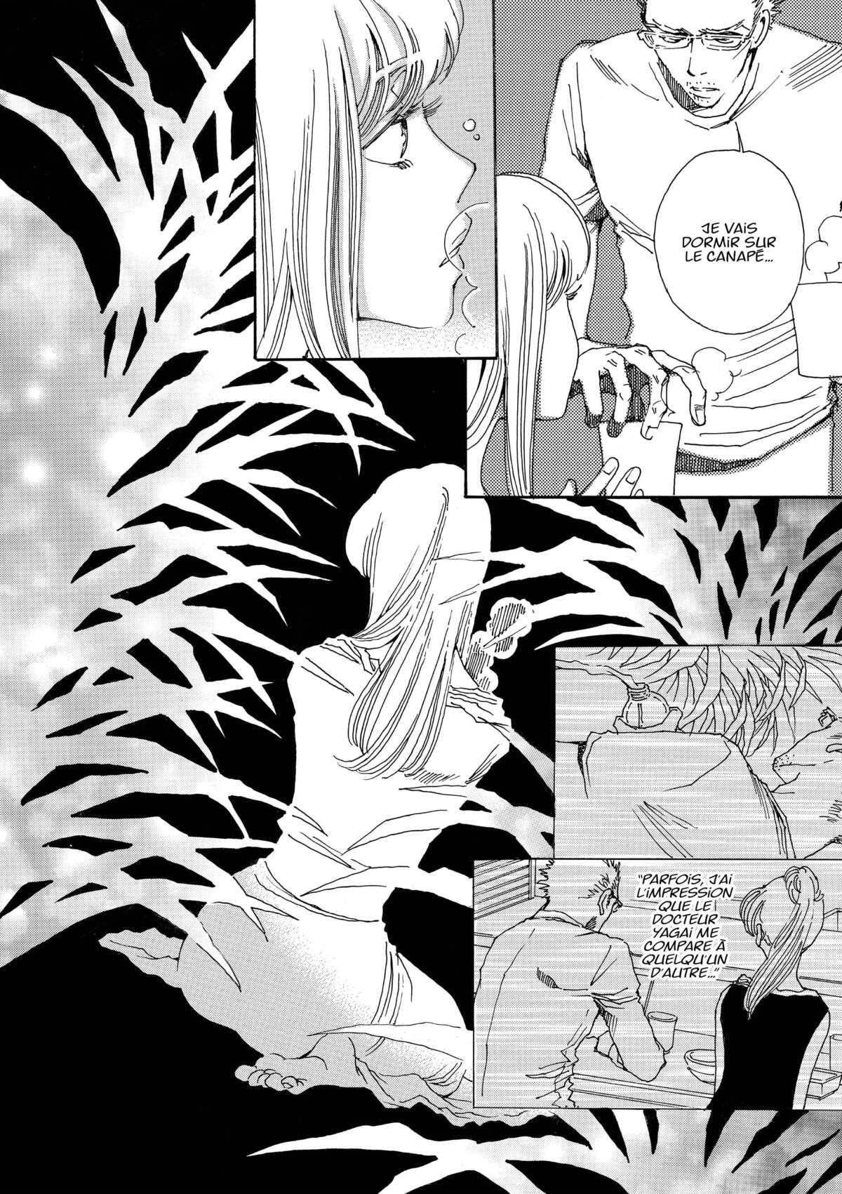 AND (&) Volume 8 page 30