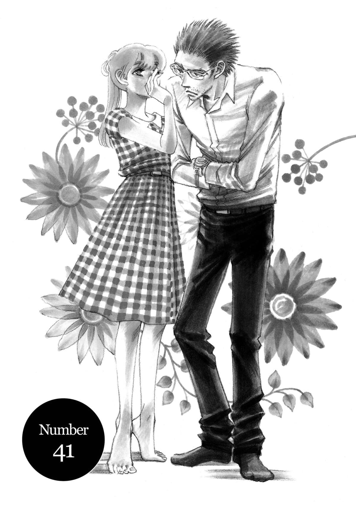 AND (&) Volume 8 page 35