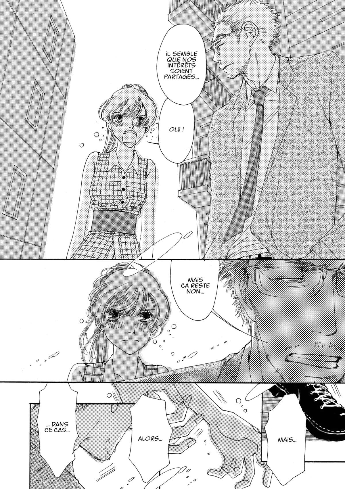 AND (&) Volume 3 page 13