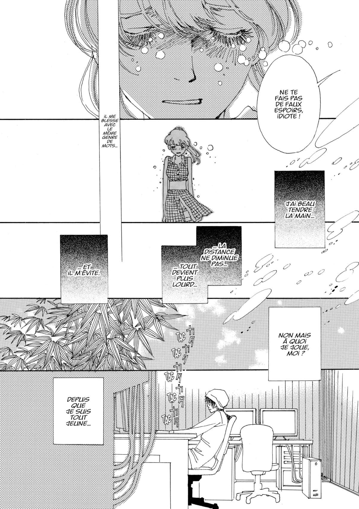 AND (&) Volume 3 page 15