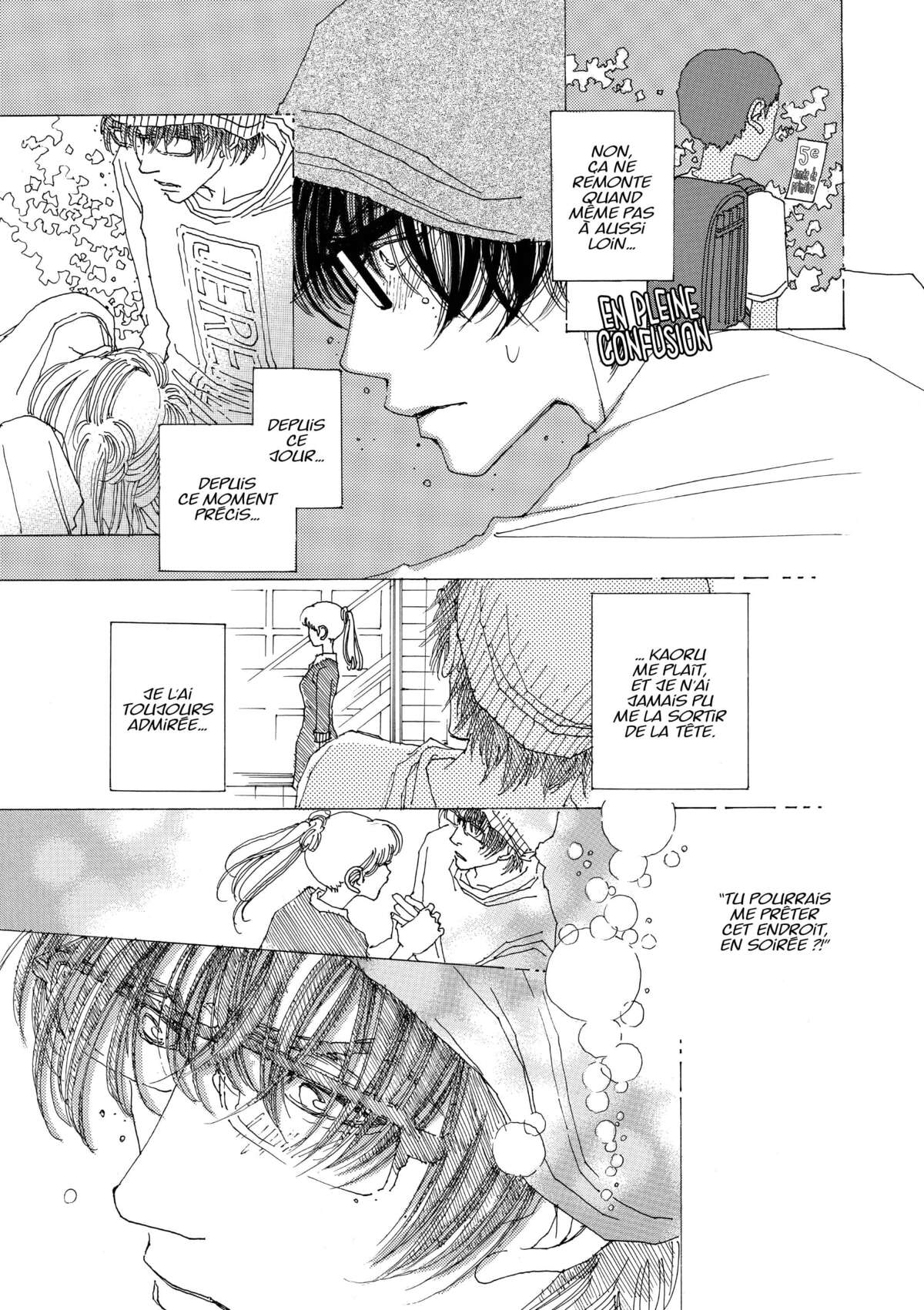 AND (&) Volume 3 page 16