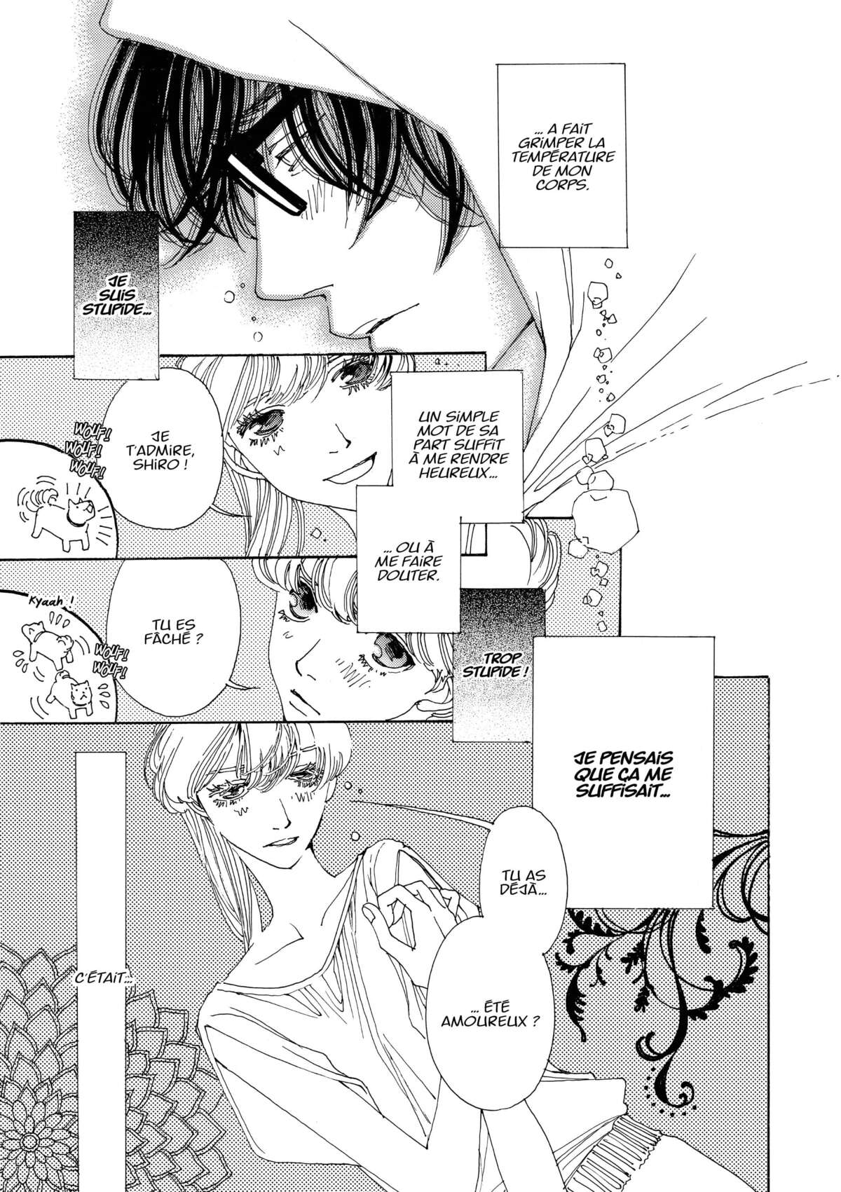 AND (&) Volume 3 page 18